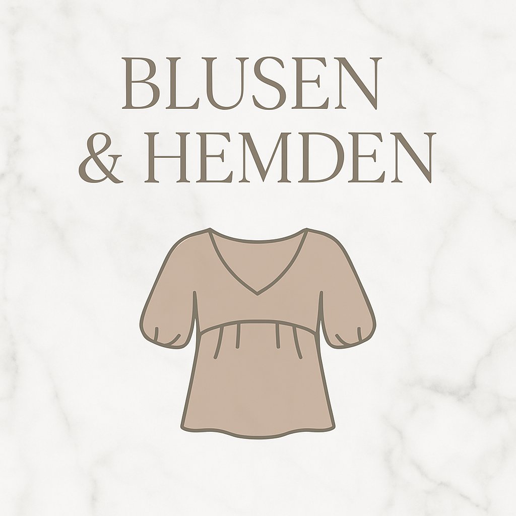 Blusen und Hemden