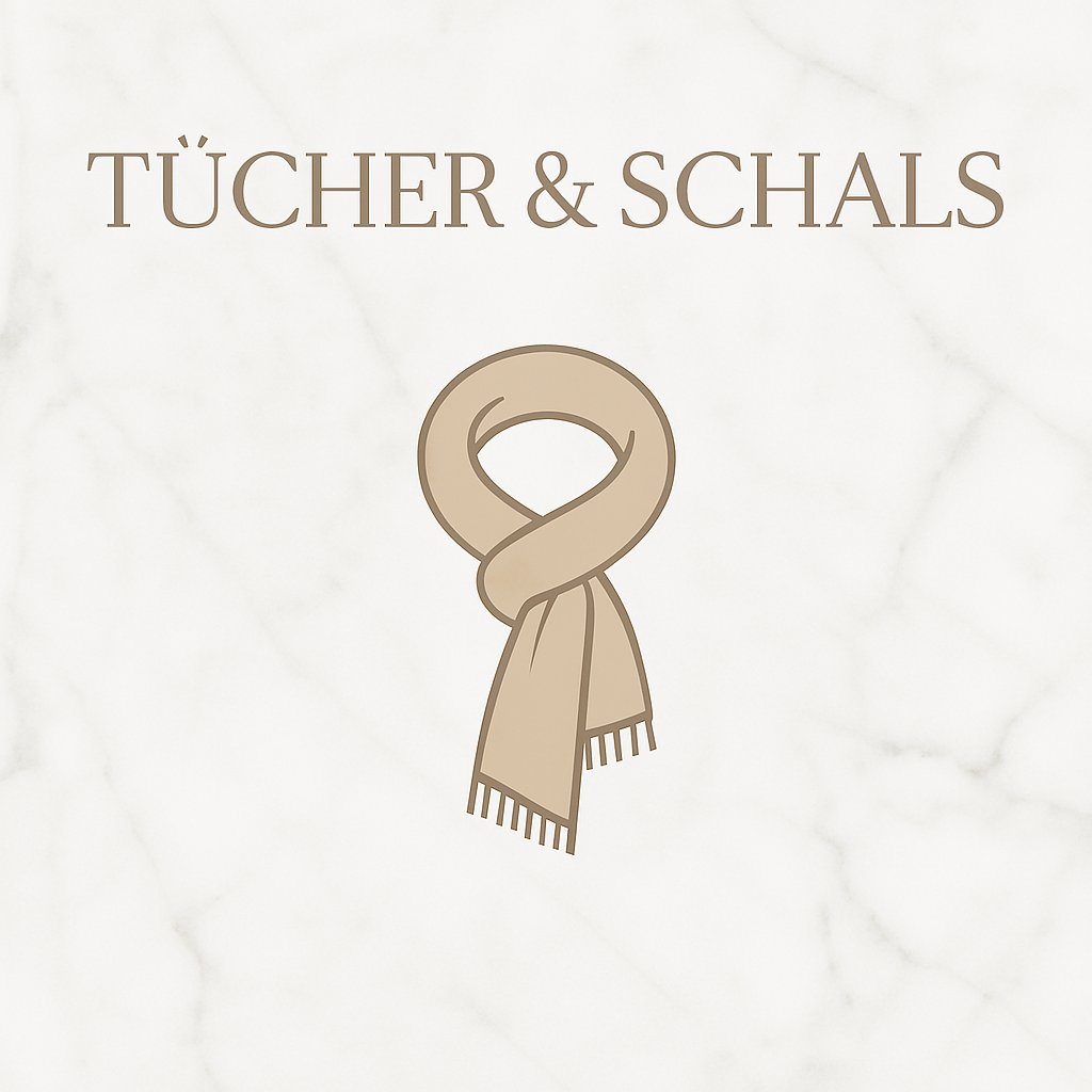 Tücher und Schals