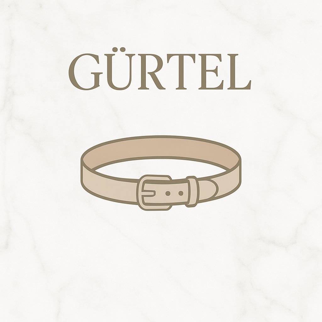 Gürtel