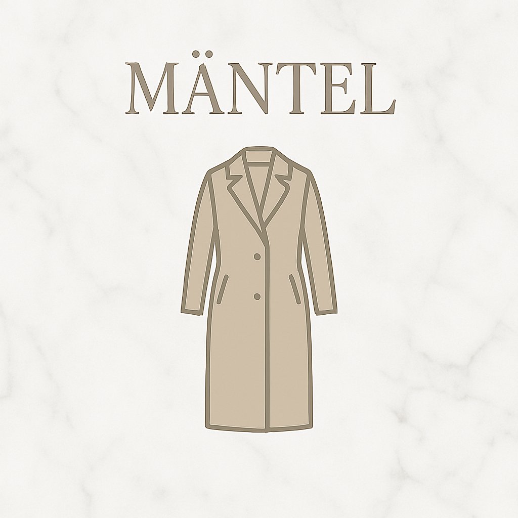 Mäntel
