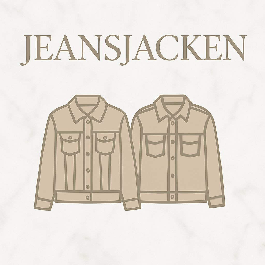 Jeansjacken