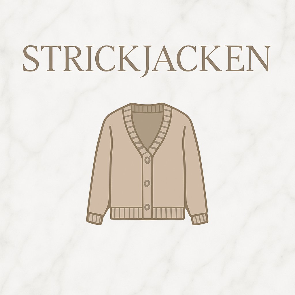Strickjacken