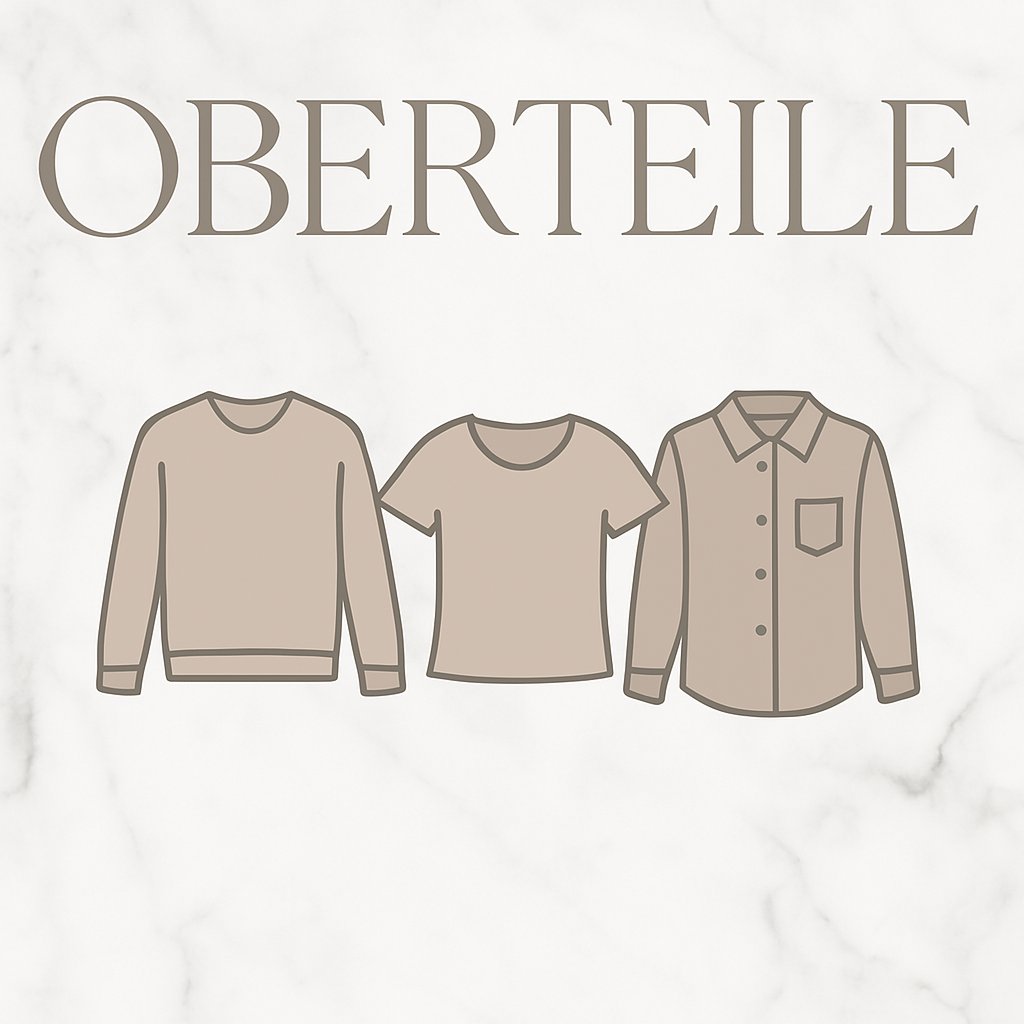 Oberteile
