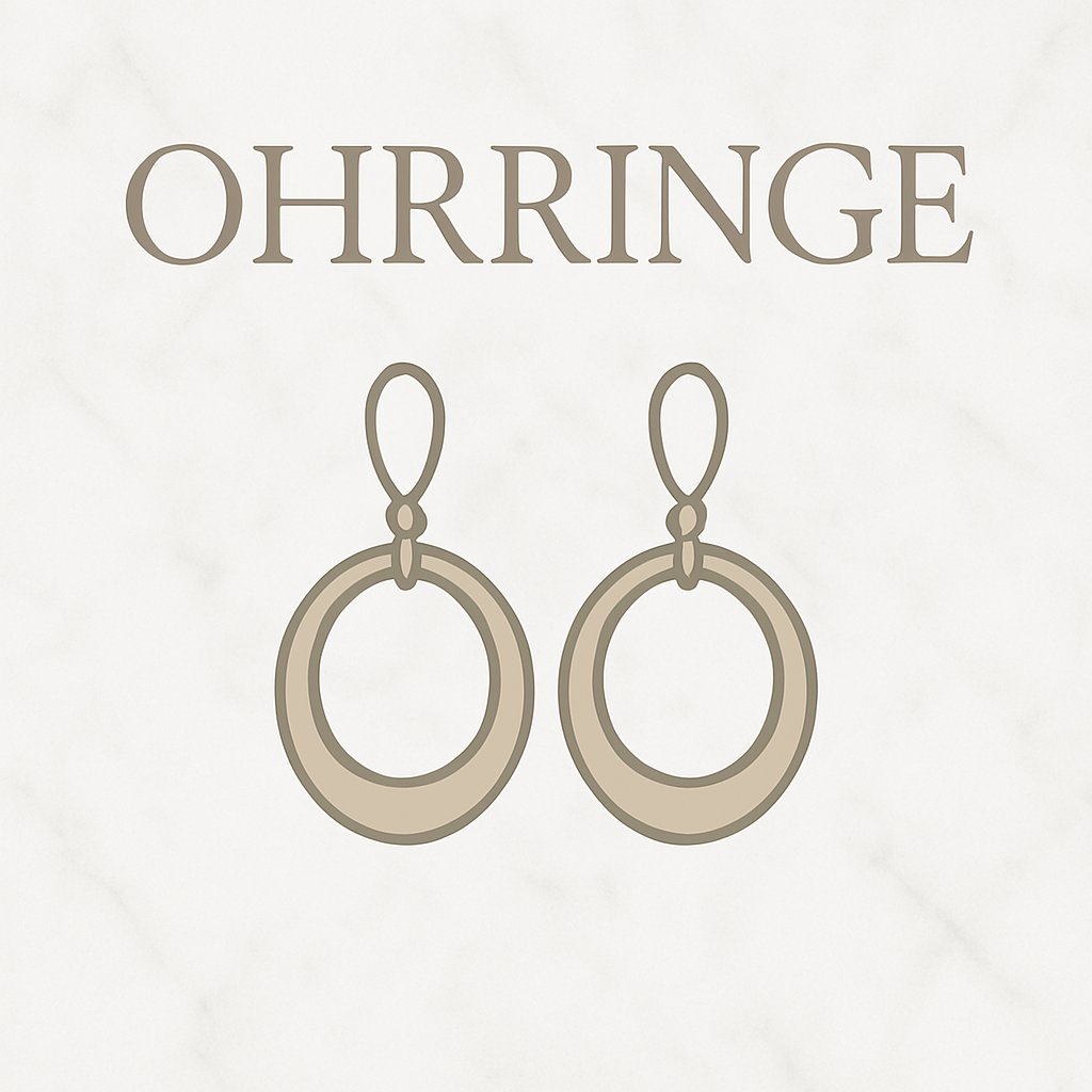 Ohrringe