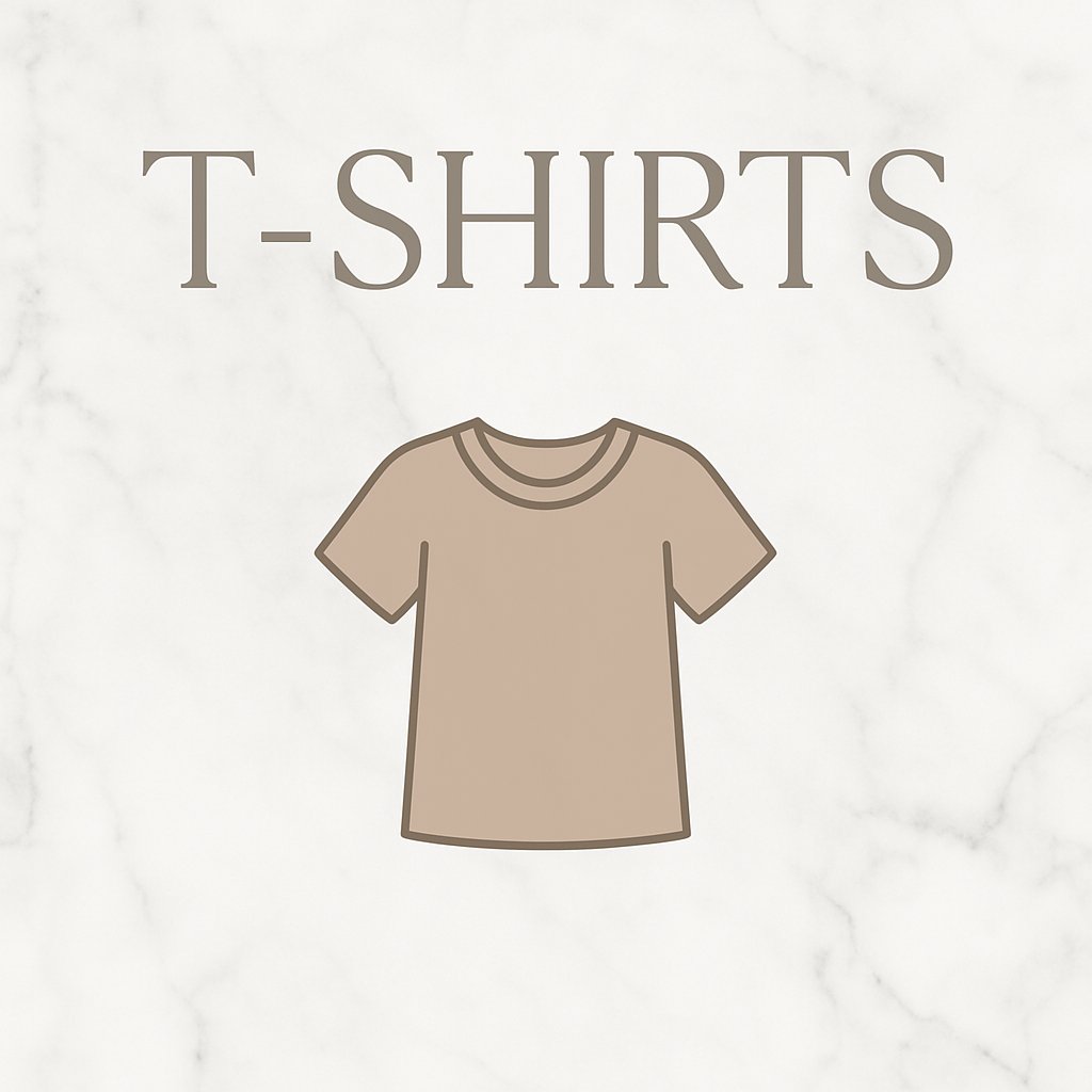 Shirts & T-Shirts