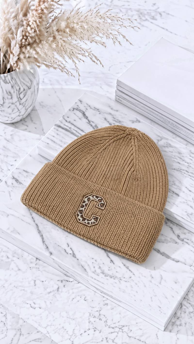 Beanie Nordic Fox *Beige* - Power of Princess