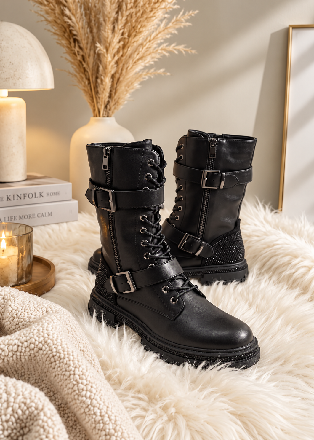 Boots Aurora Finch