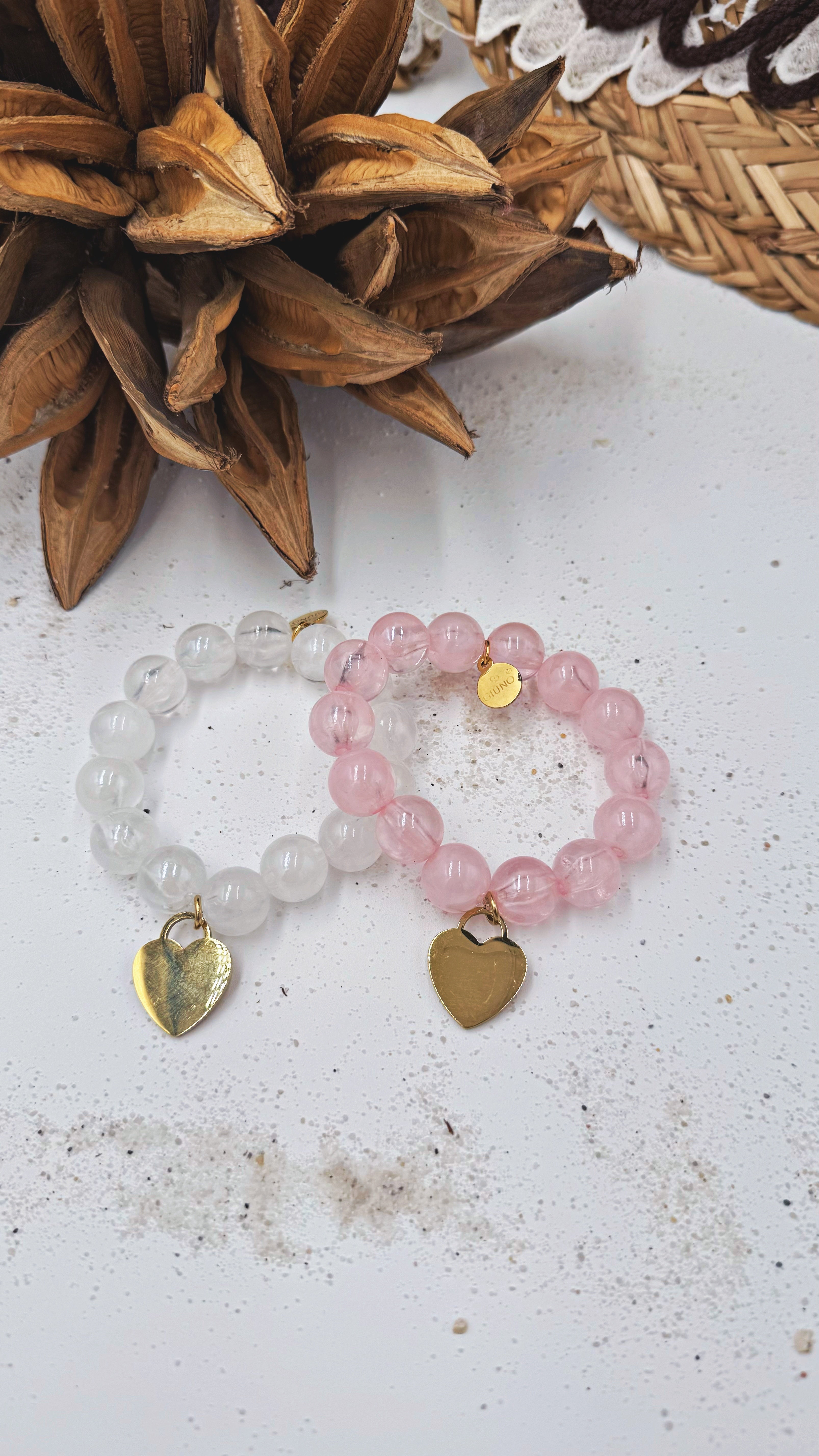 Armband Clear Lagune (2 Farben) - Power of Princess