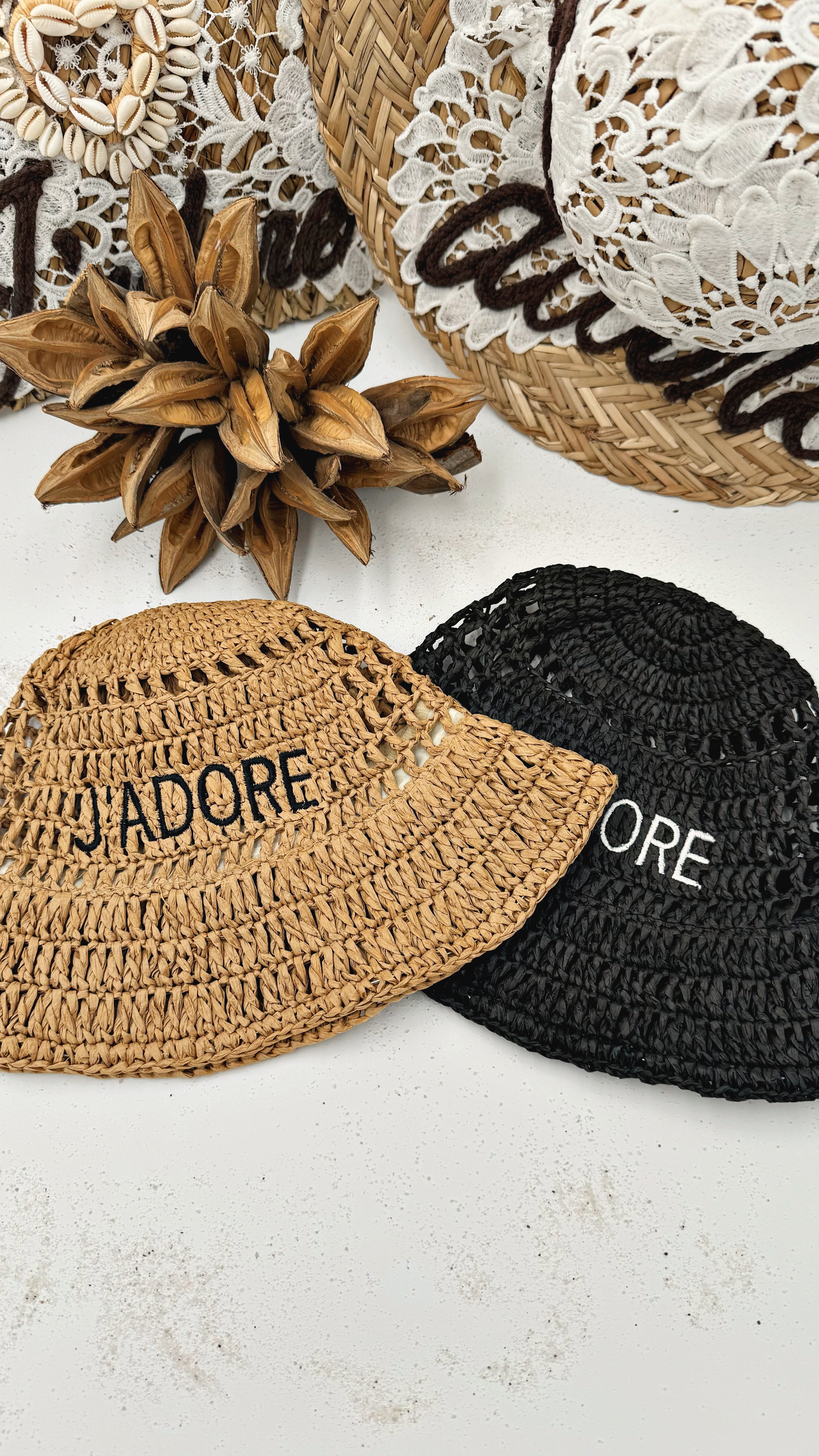 Sommerhut Beach Bar (4 Farben) - Power of Princess