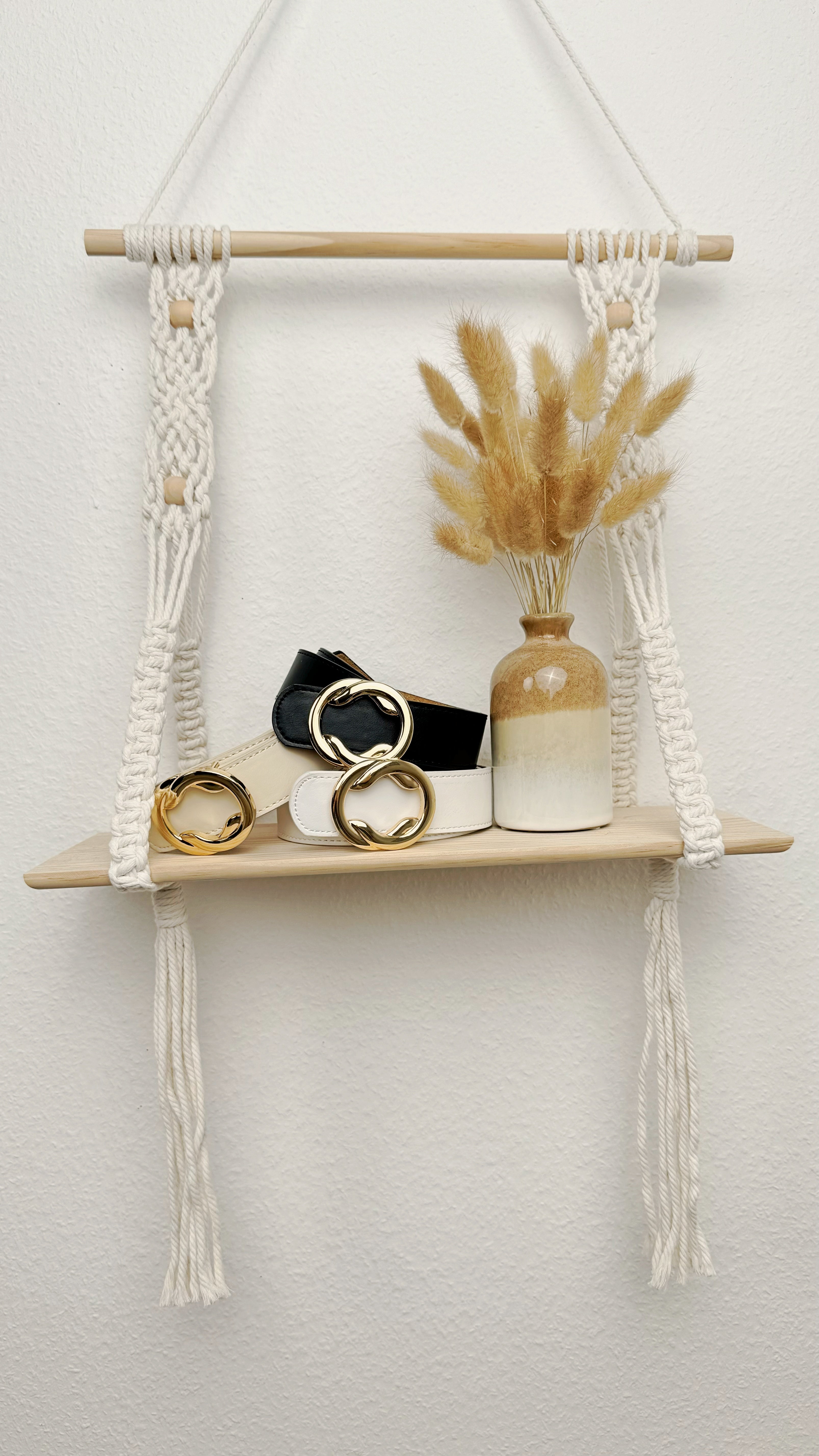 Gürtel Best Feeling (3 Farben) - Power of Princess