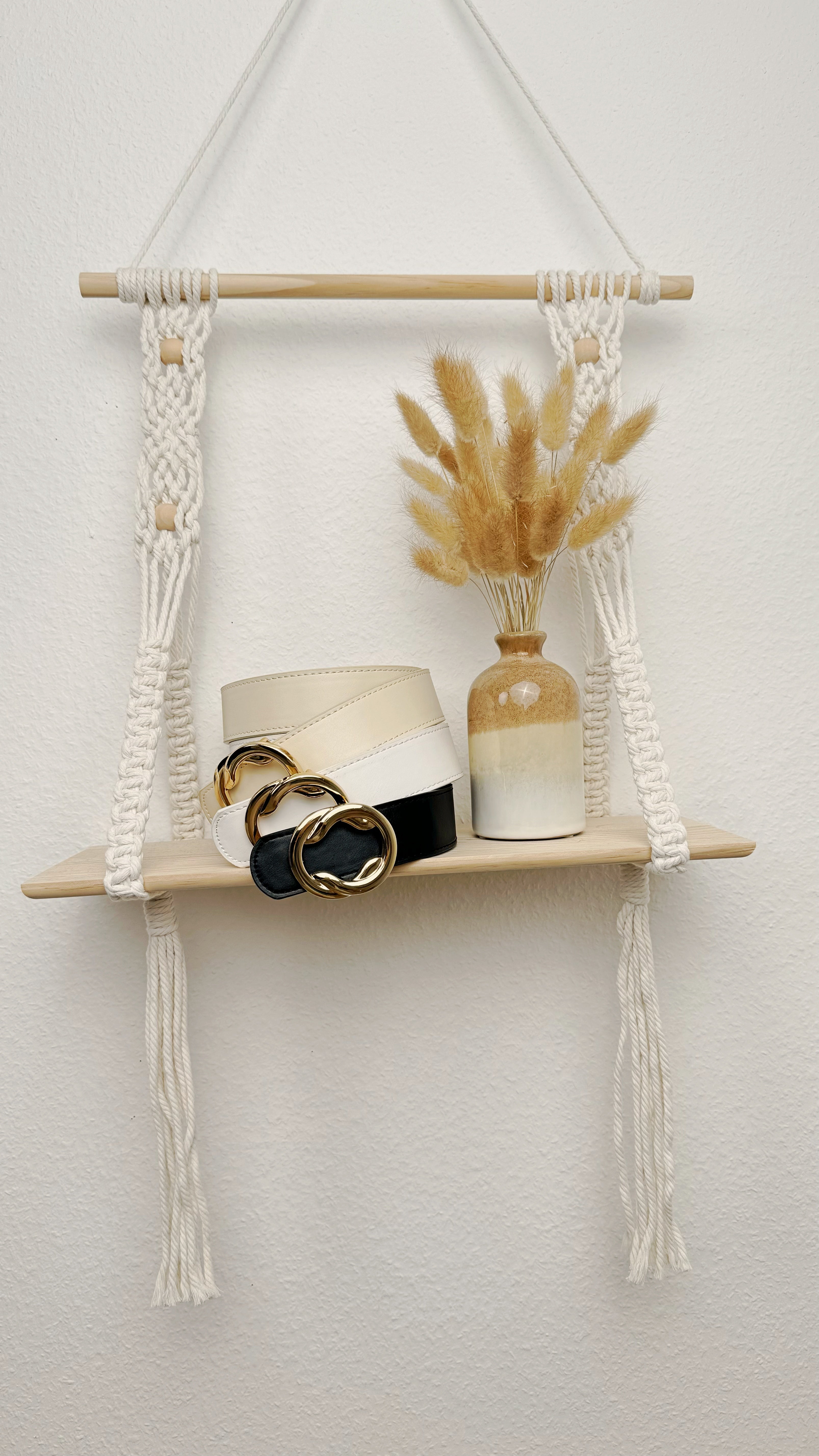 Gürtel Best Feeling (3 Farben) - Power of Princess