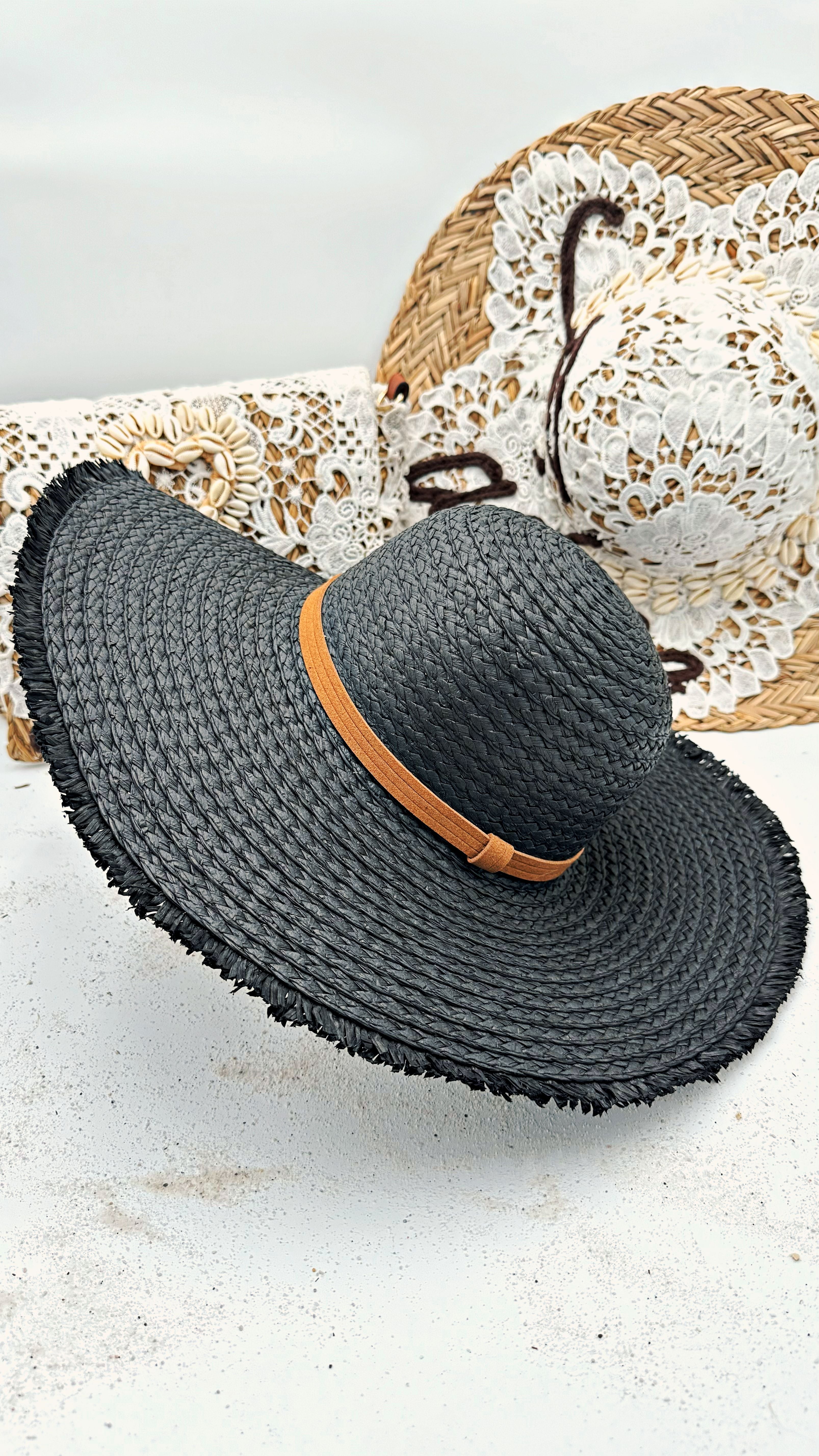 Sommerhut Symi (2 Farben) - Power of Princess