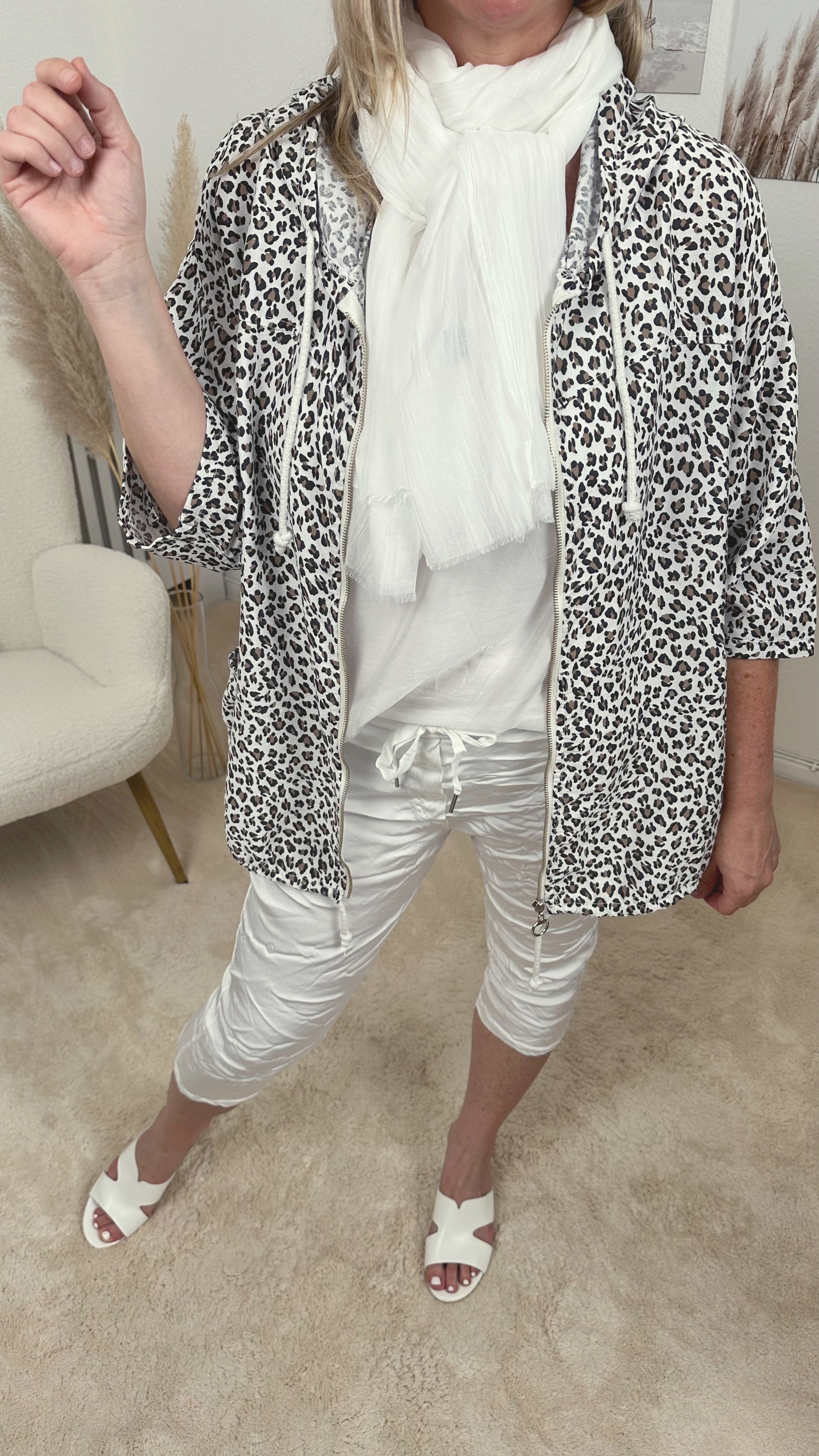 Halstuch Happy Spring (10 Farben) - Power of Princess