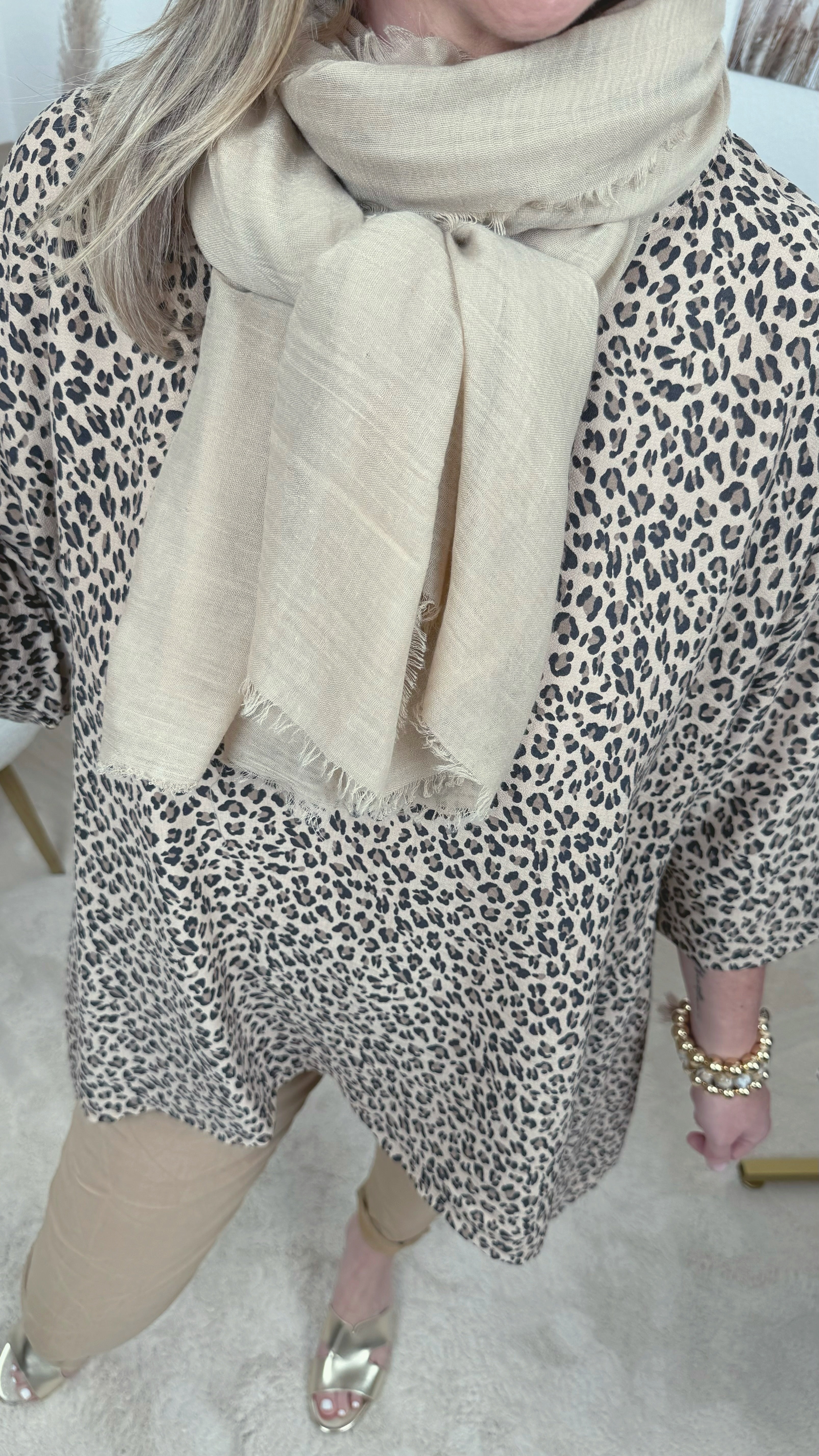 Halstuch Happy Spring (10 Farben) - Power of Princess