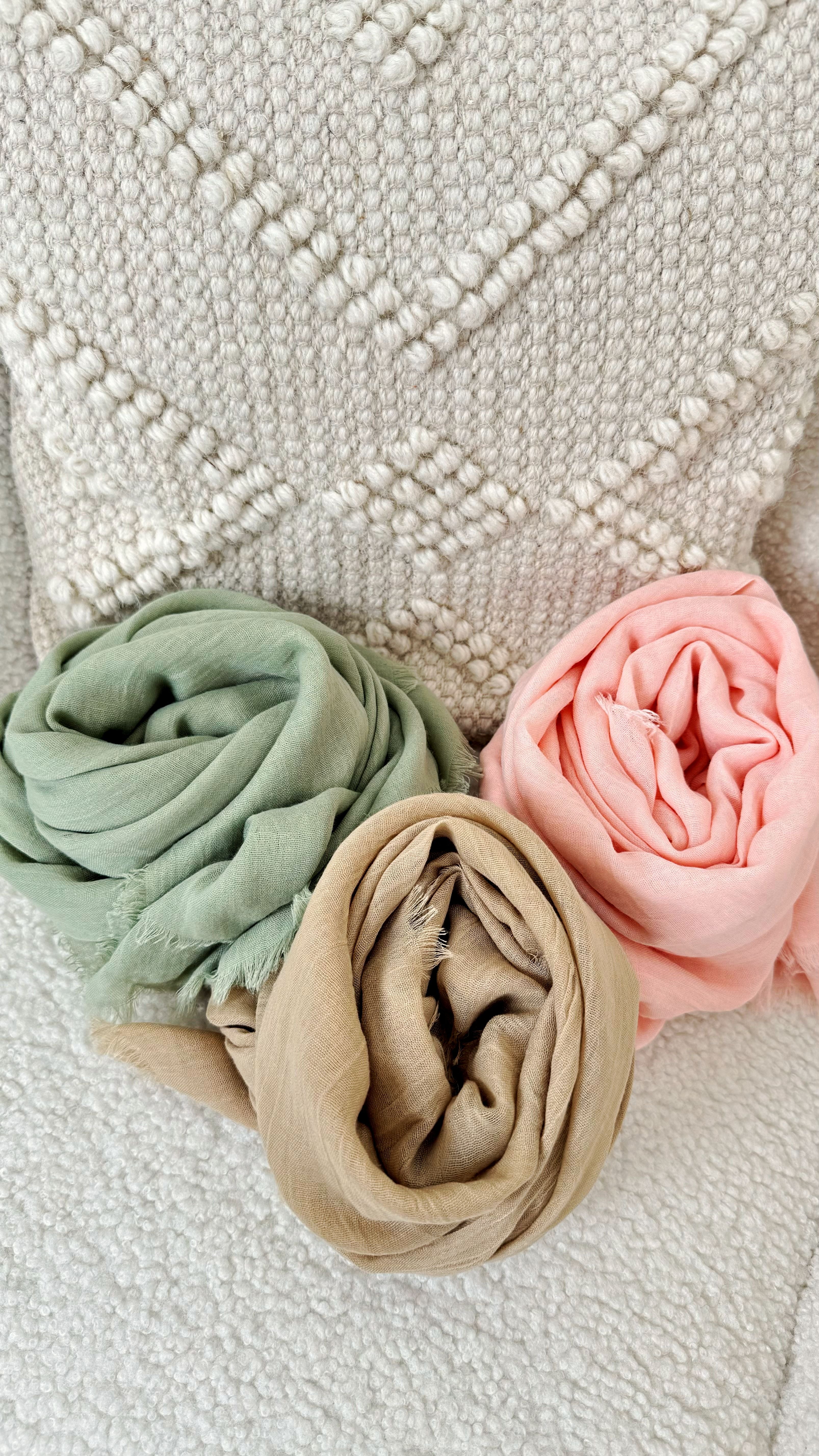 Halstuch Happy Spring (10 Farben) - Power of Princess