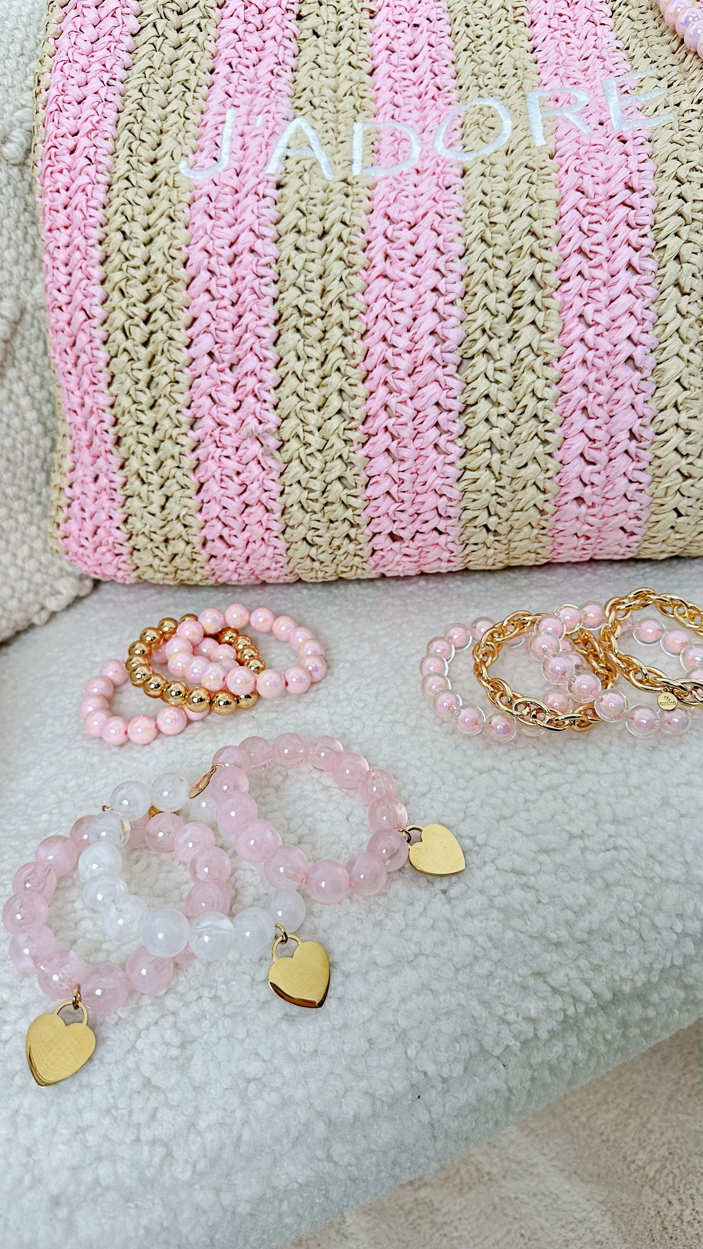 Armband Clear Lagune (2 Farben) - Power of Princess