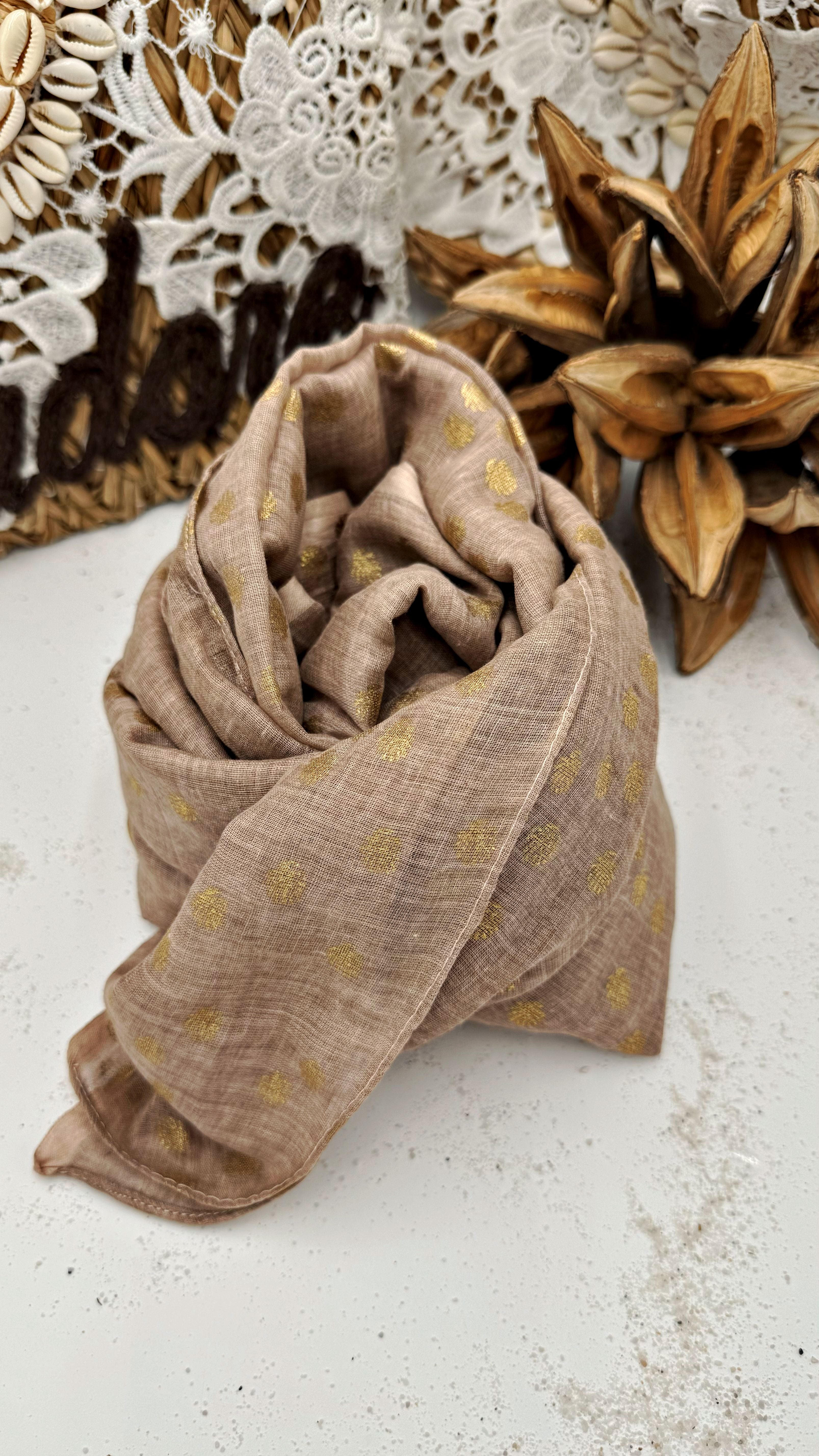 Halstuch Little Palm (8 Farben) - Power of Princess