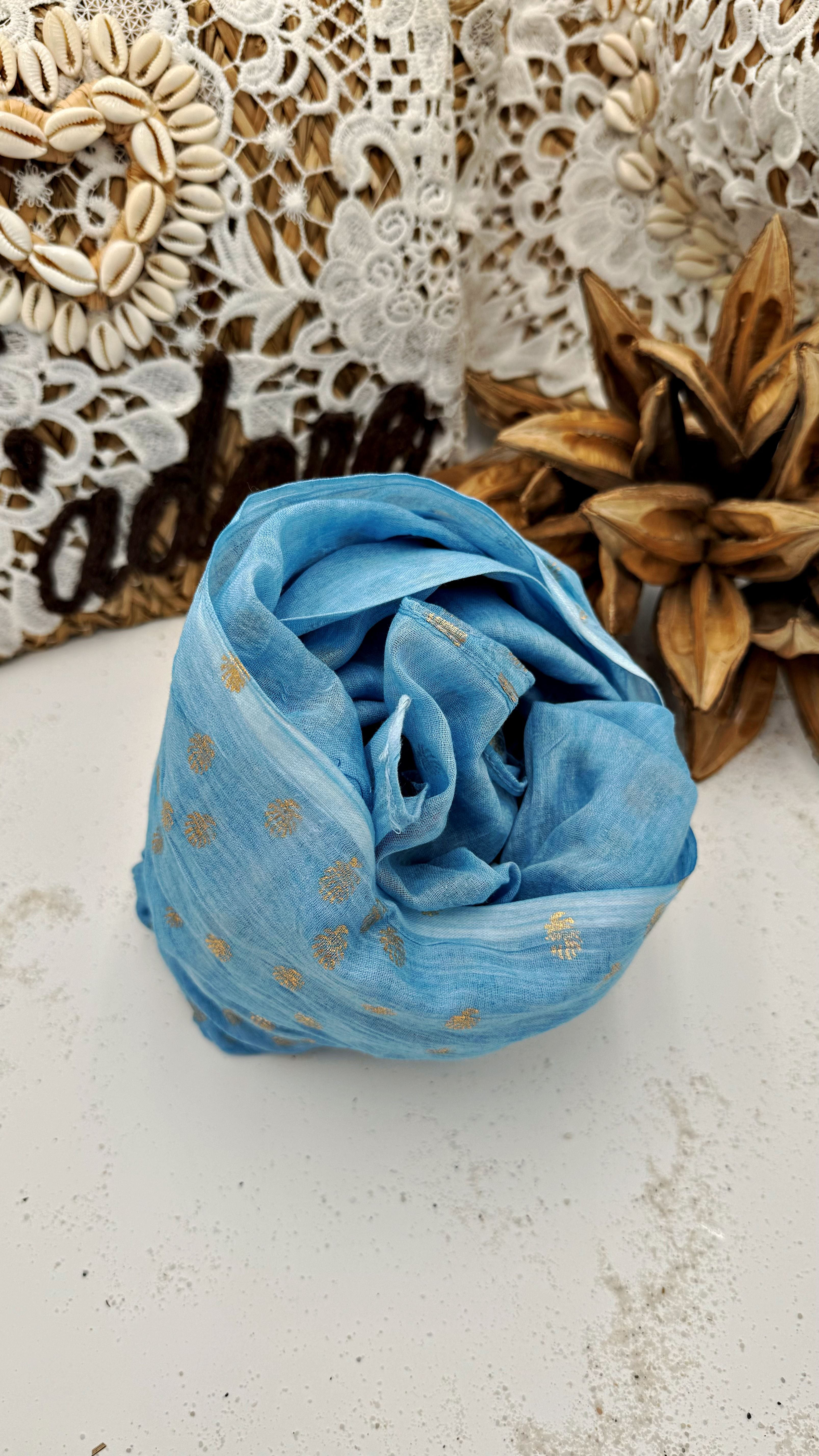 Halstuch Little Palm (8 Farben) - Power of Princess