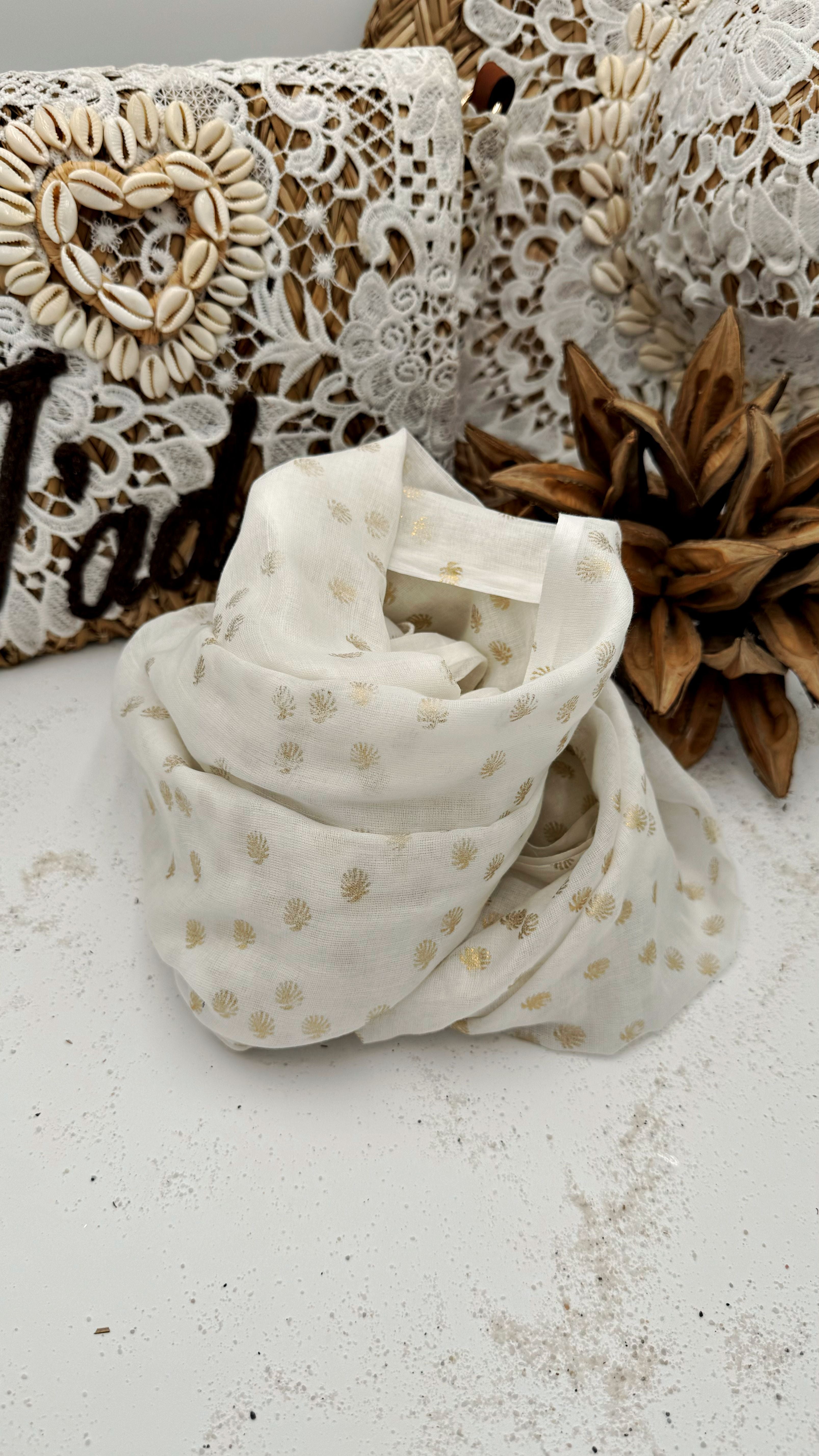 Halstuch Little Palm (8 Farben) - Power of Princess