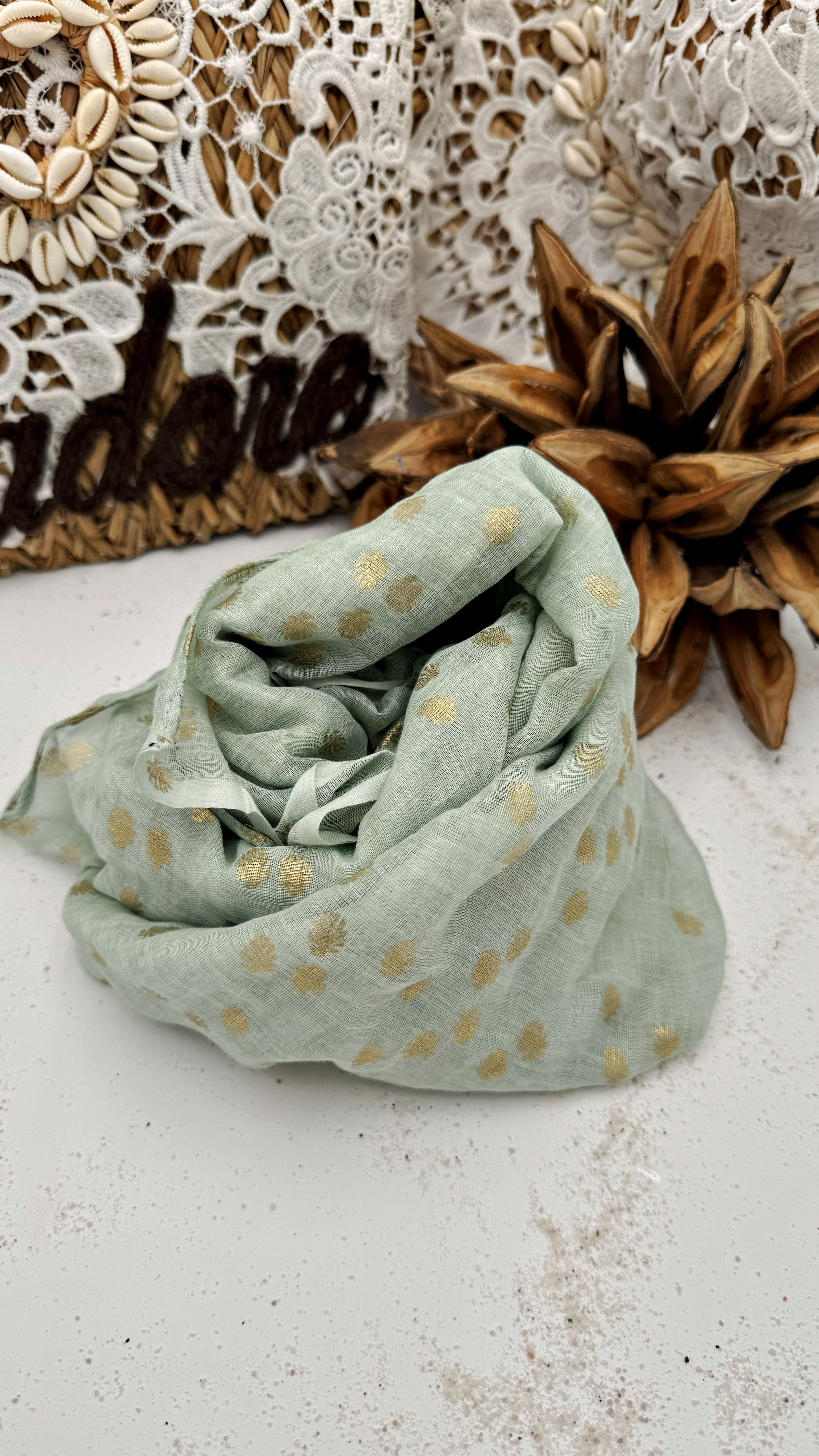 Halstuch Little Palm (8 Farben) - Power of Princess