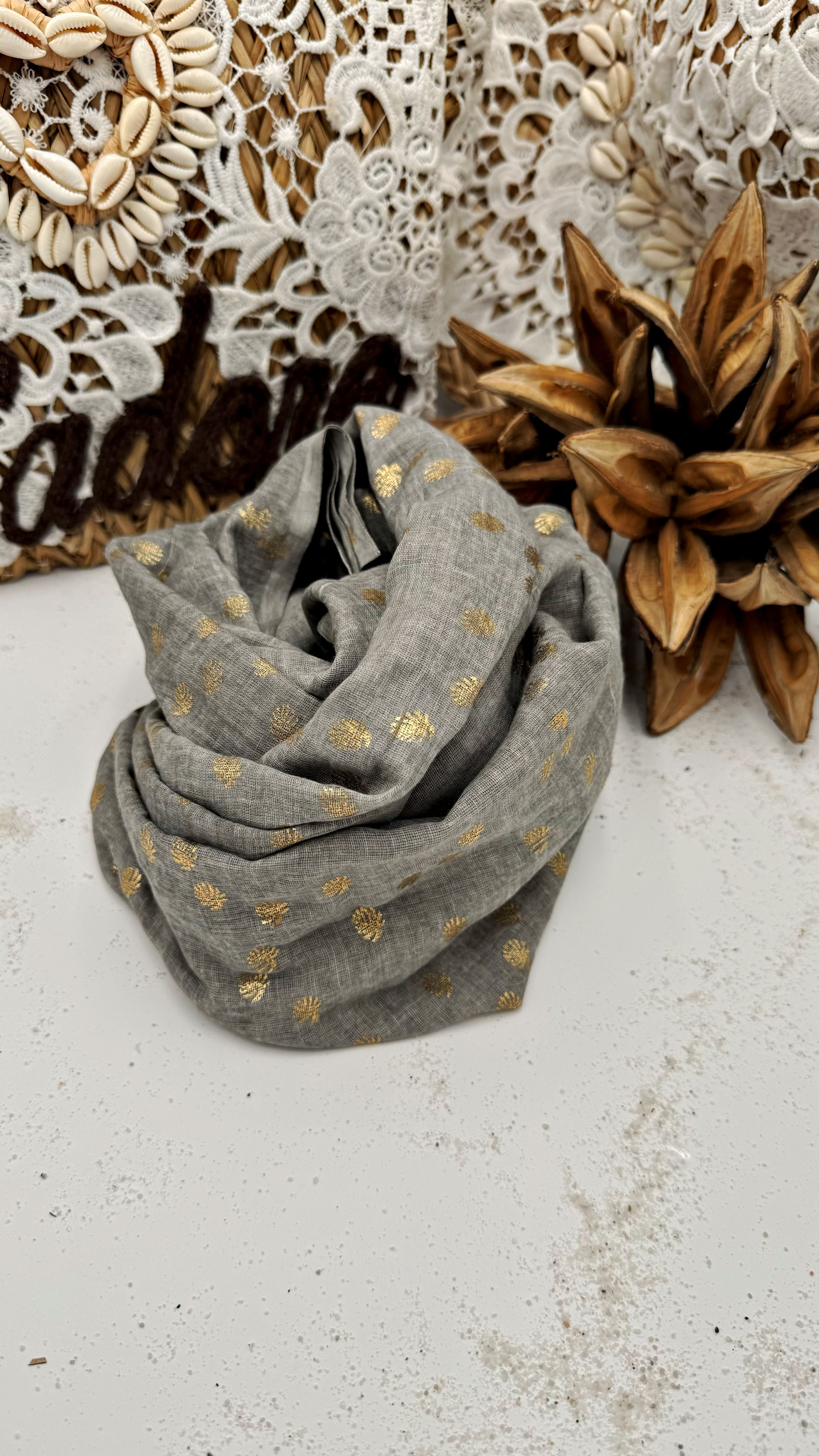 Halstuch Little Palm (8 Farben) - Power of Princess