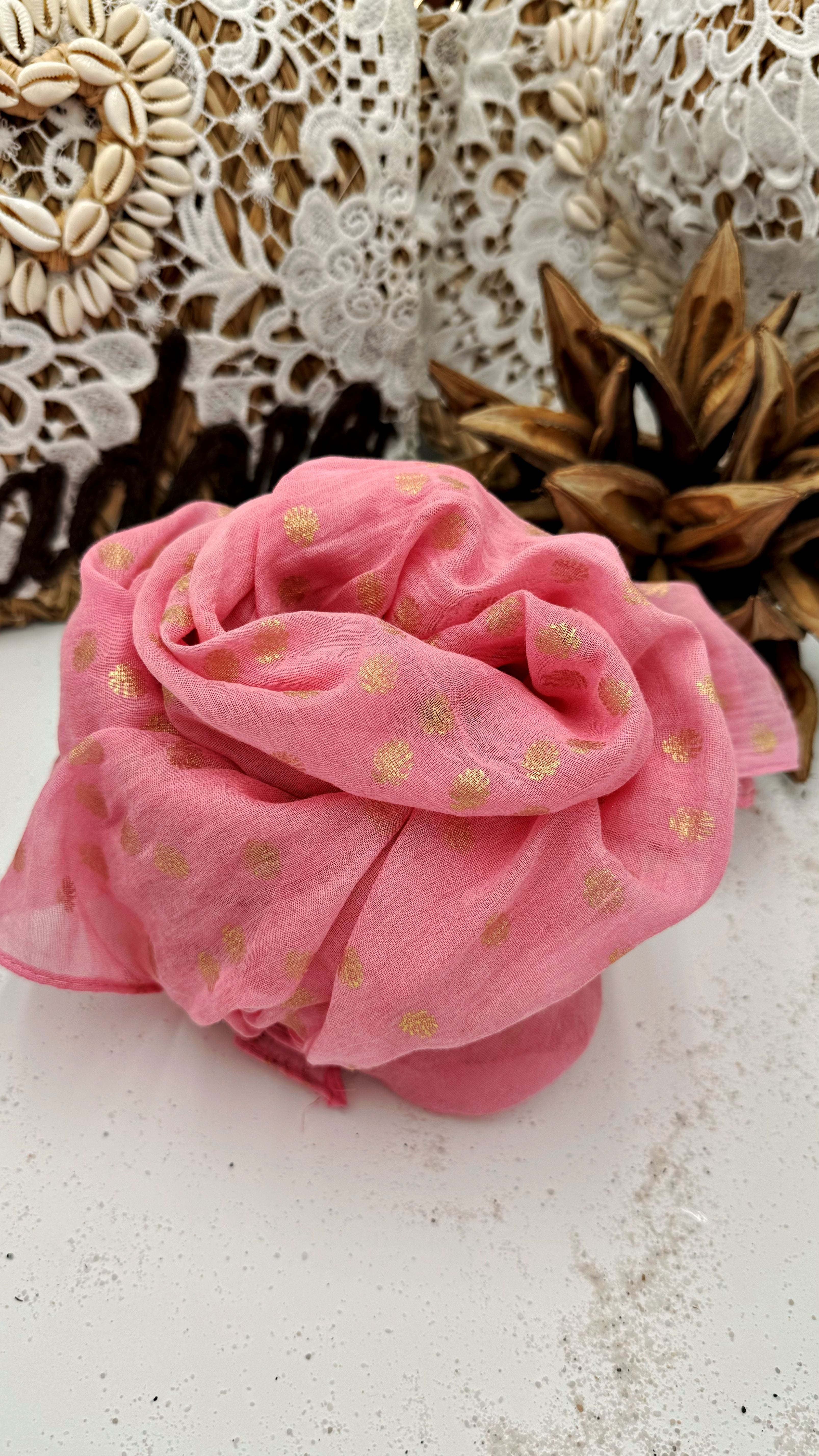 Halstuch Little Palm (8 Farben) - Power of Princess