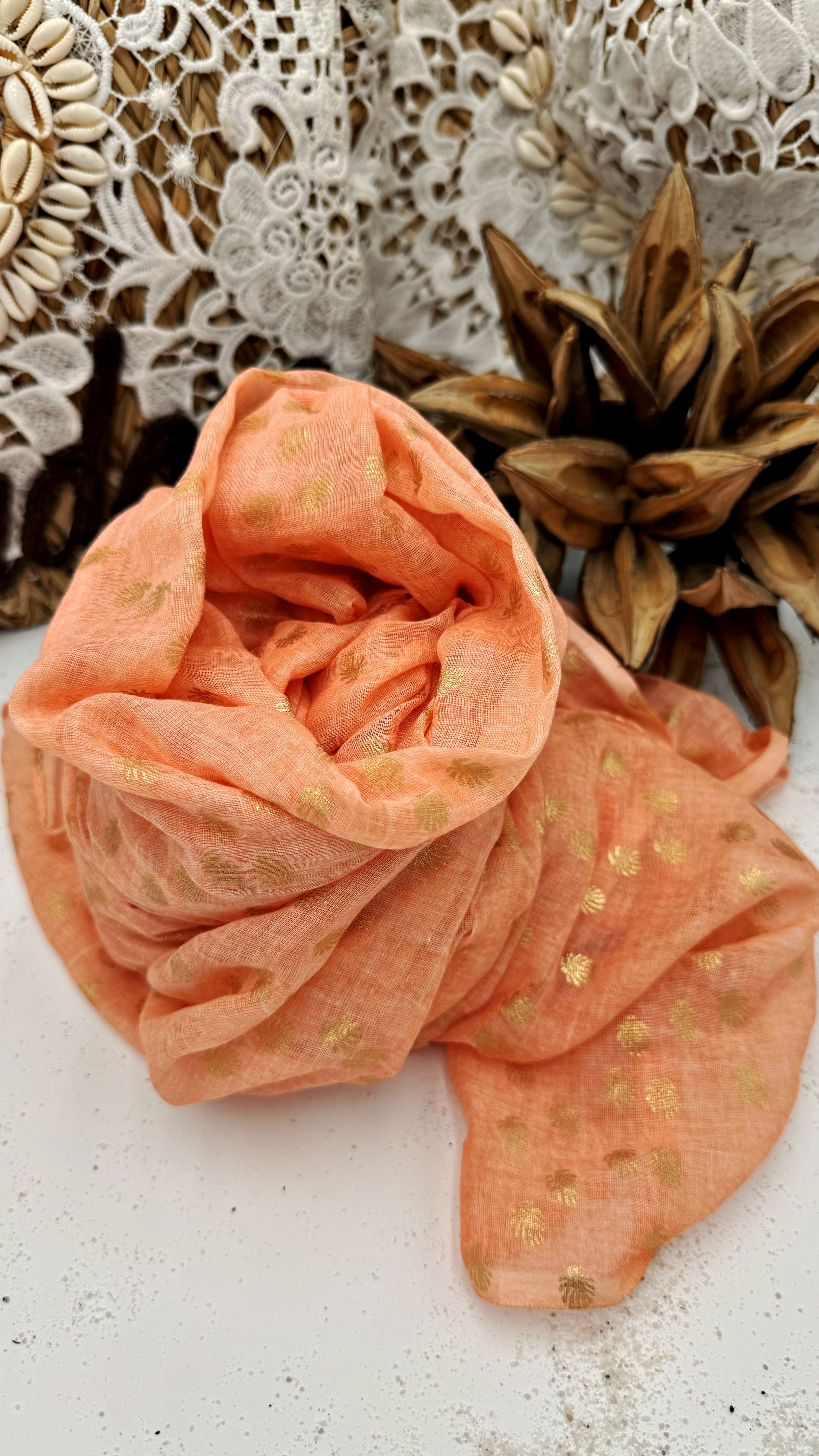 Halstuch Little Palm (8 Farben) - Power of Princess