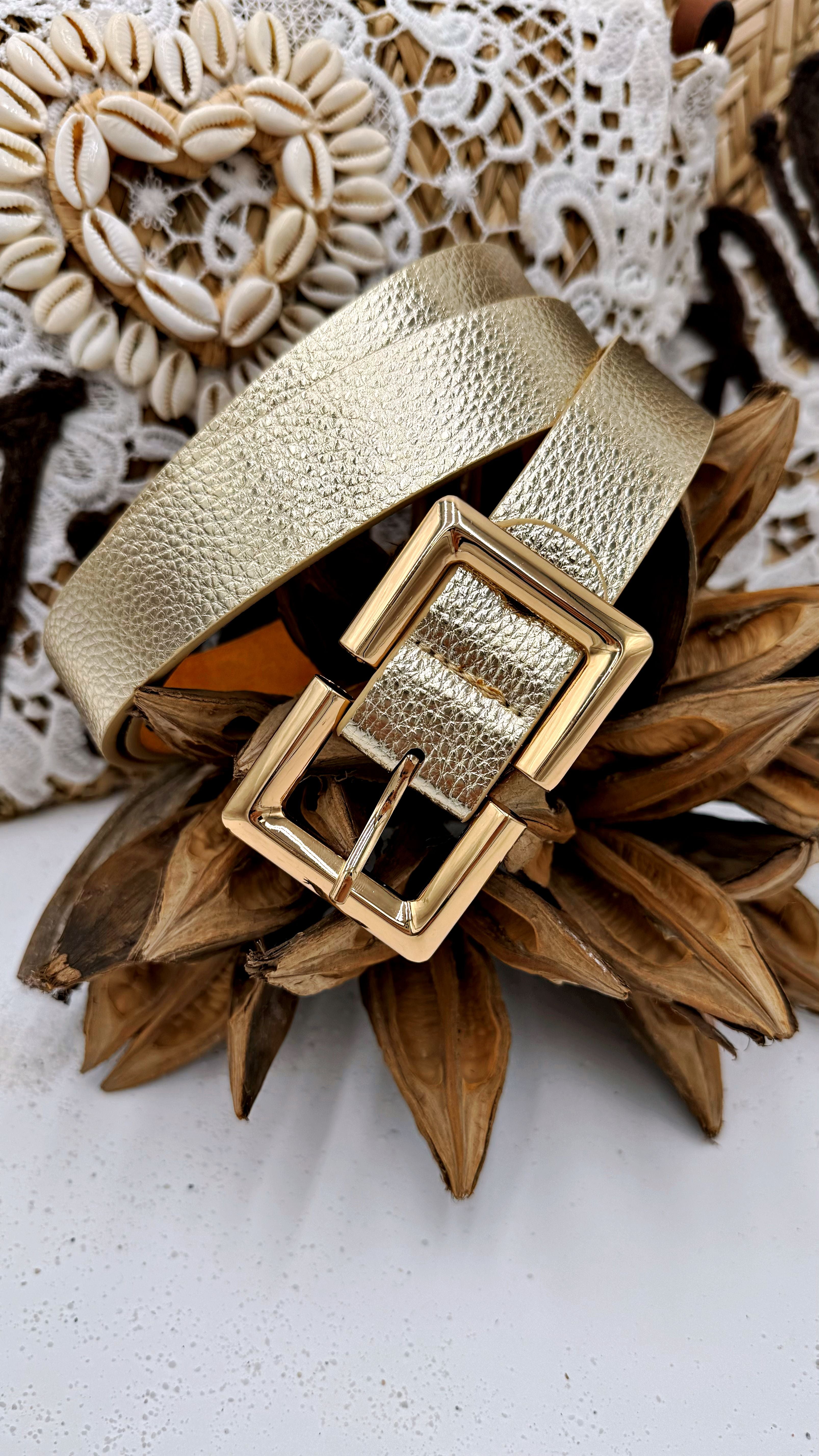 Gürtel Paula (4 Farben) - Power of Princess