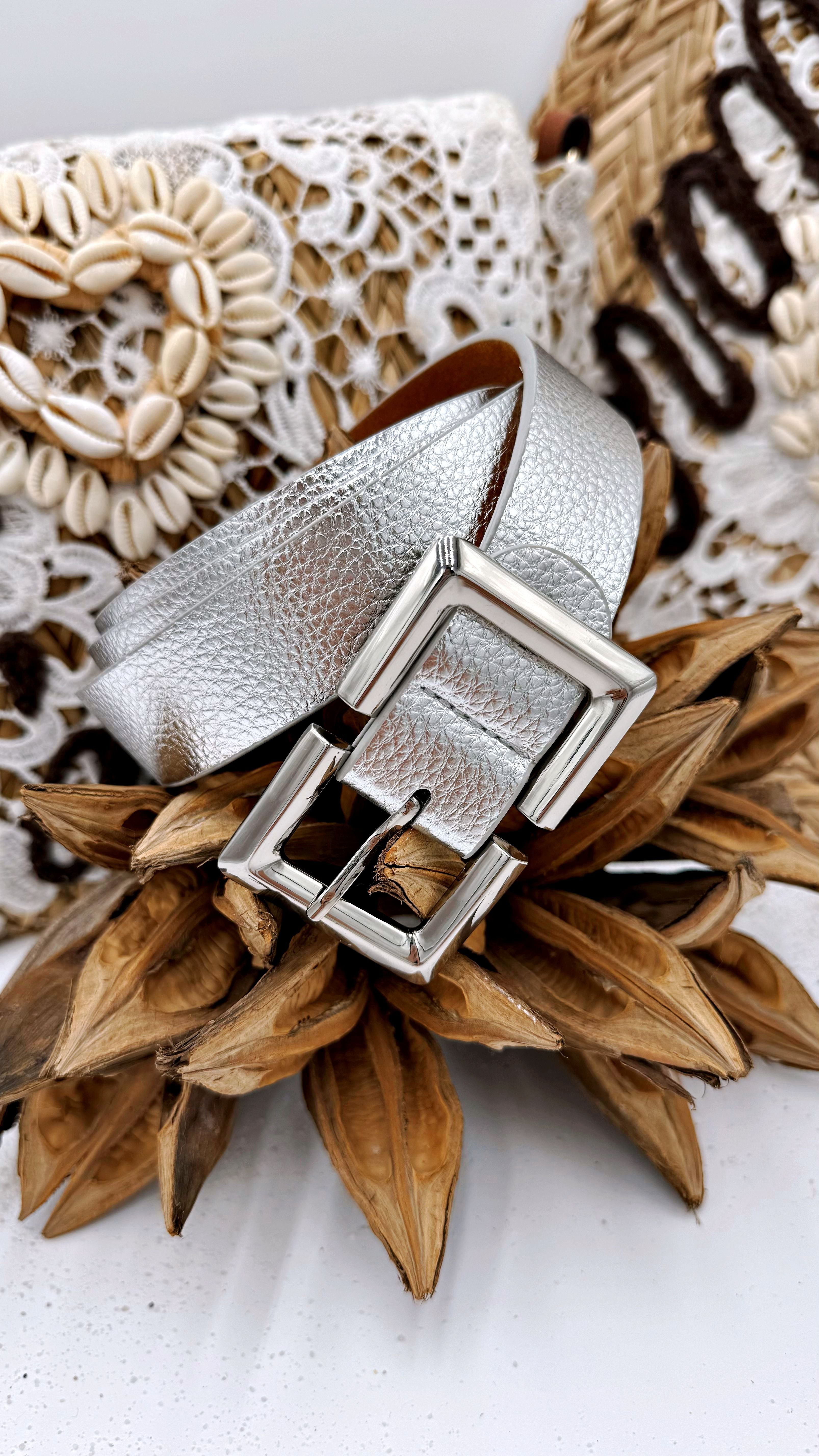 Gürtel Paula (4 Farben) - Power of Princess