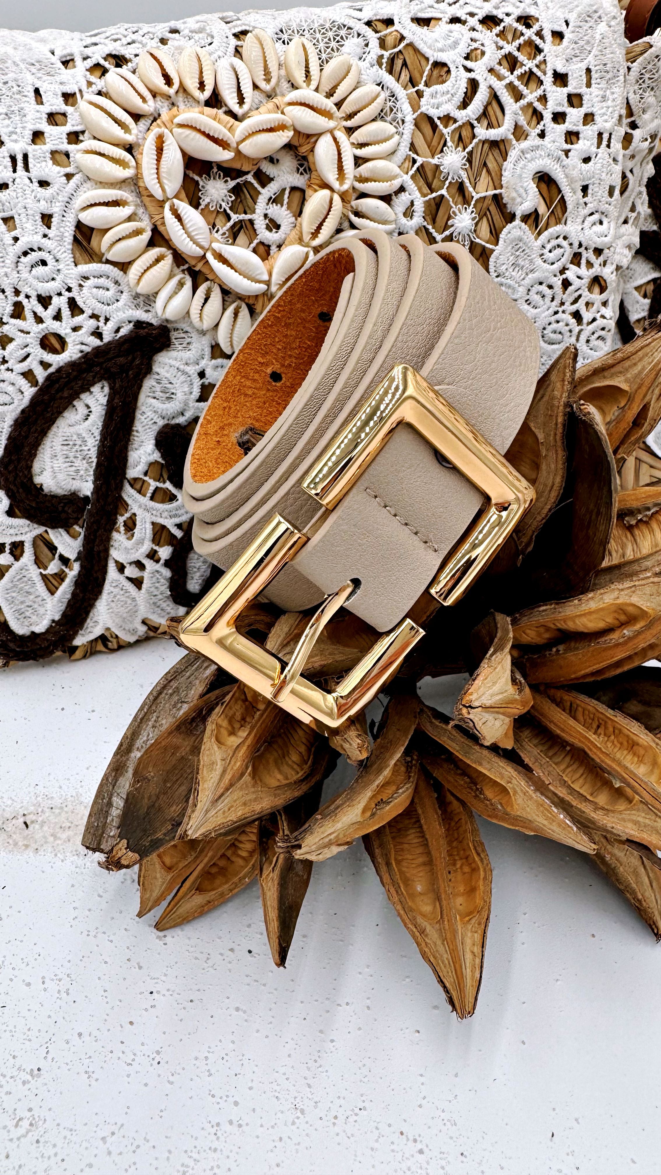 Gürtel Paula (4 Farben) - Power of Princess