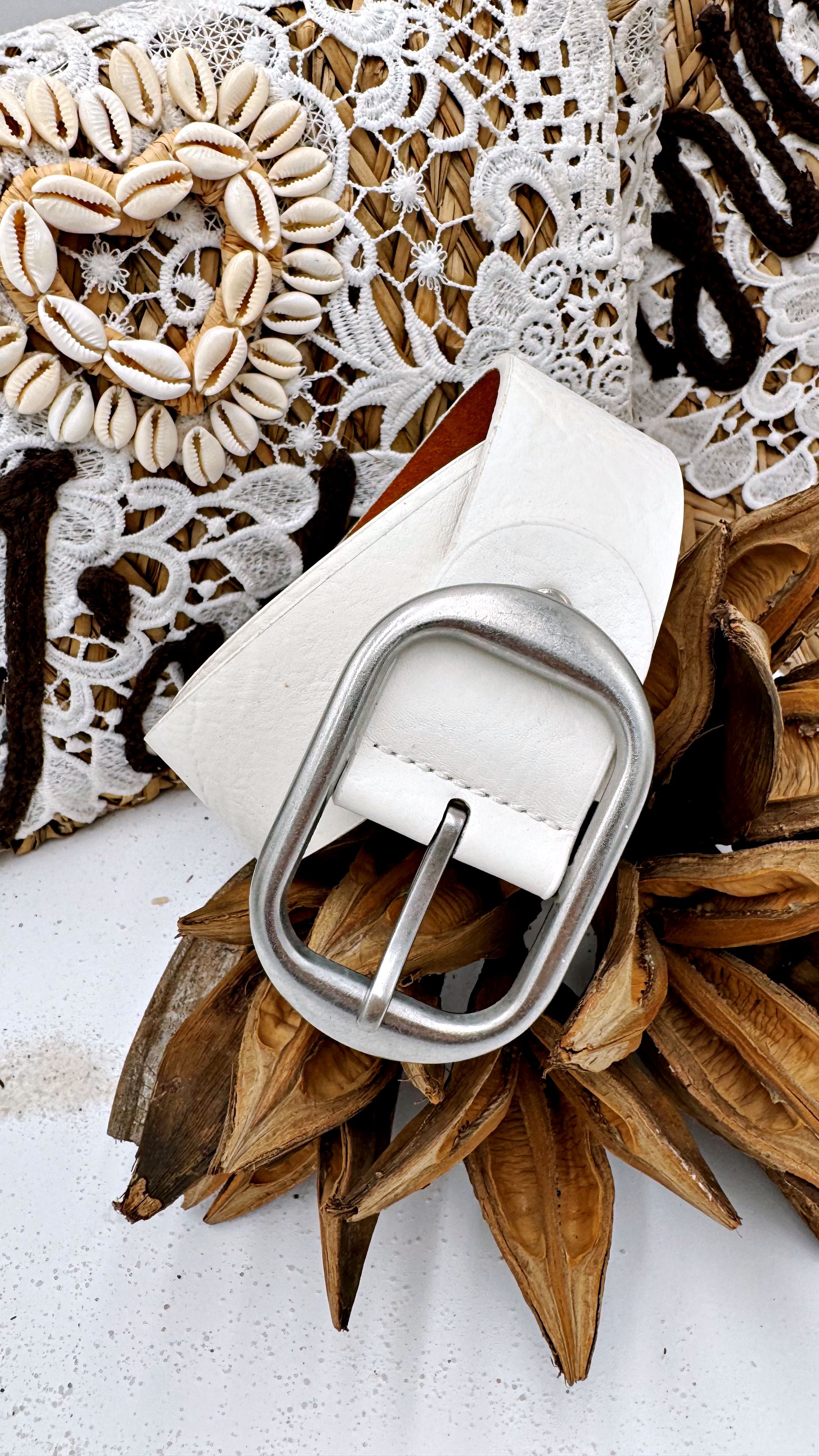 Gürtel Natural (9 Farben) - Power of Princess