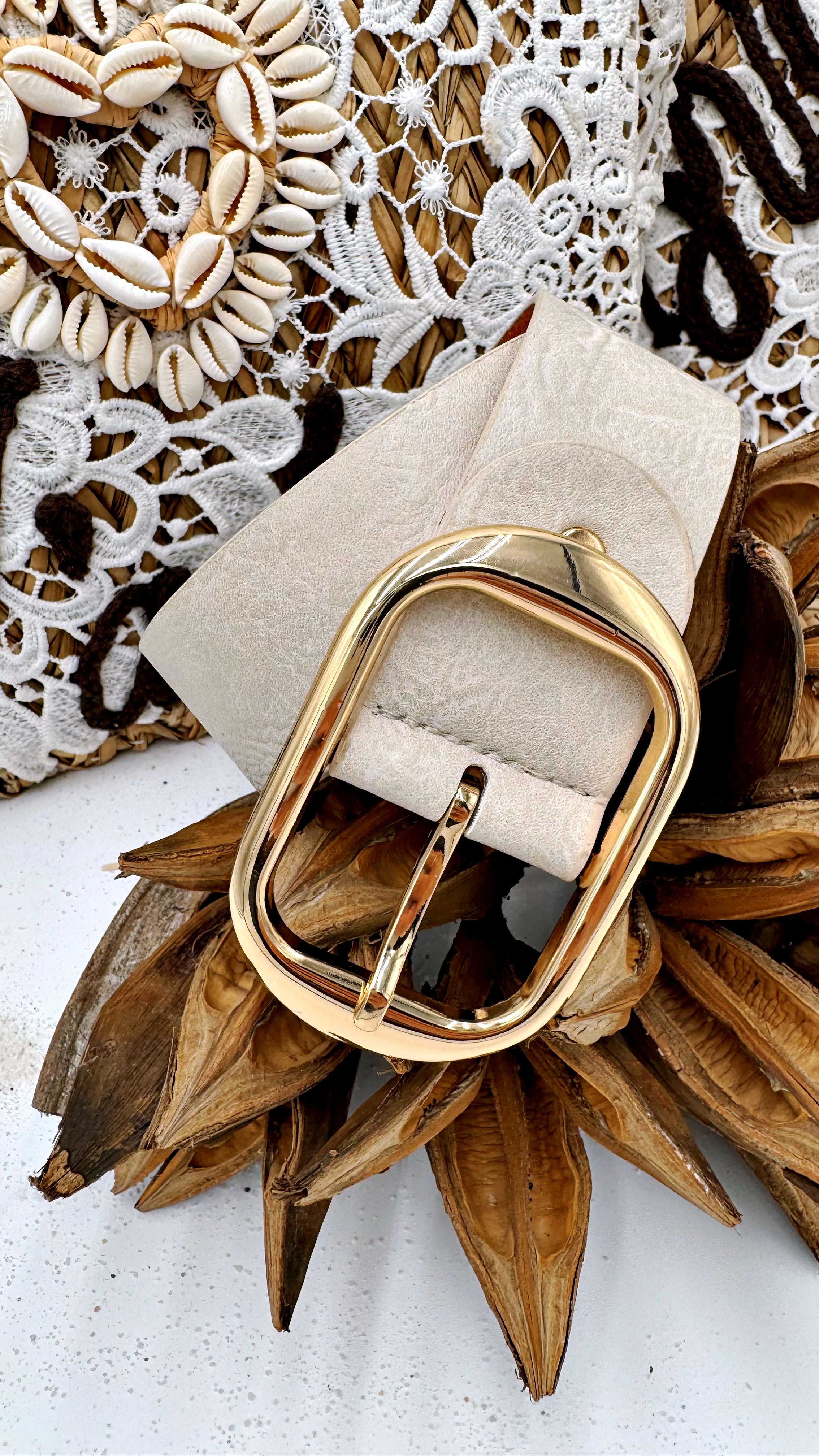 Gürtel Natural (9 Farben) - Power of Princess