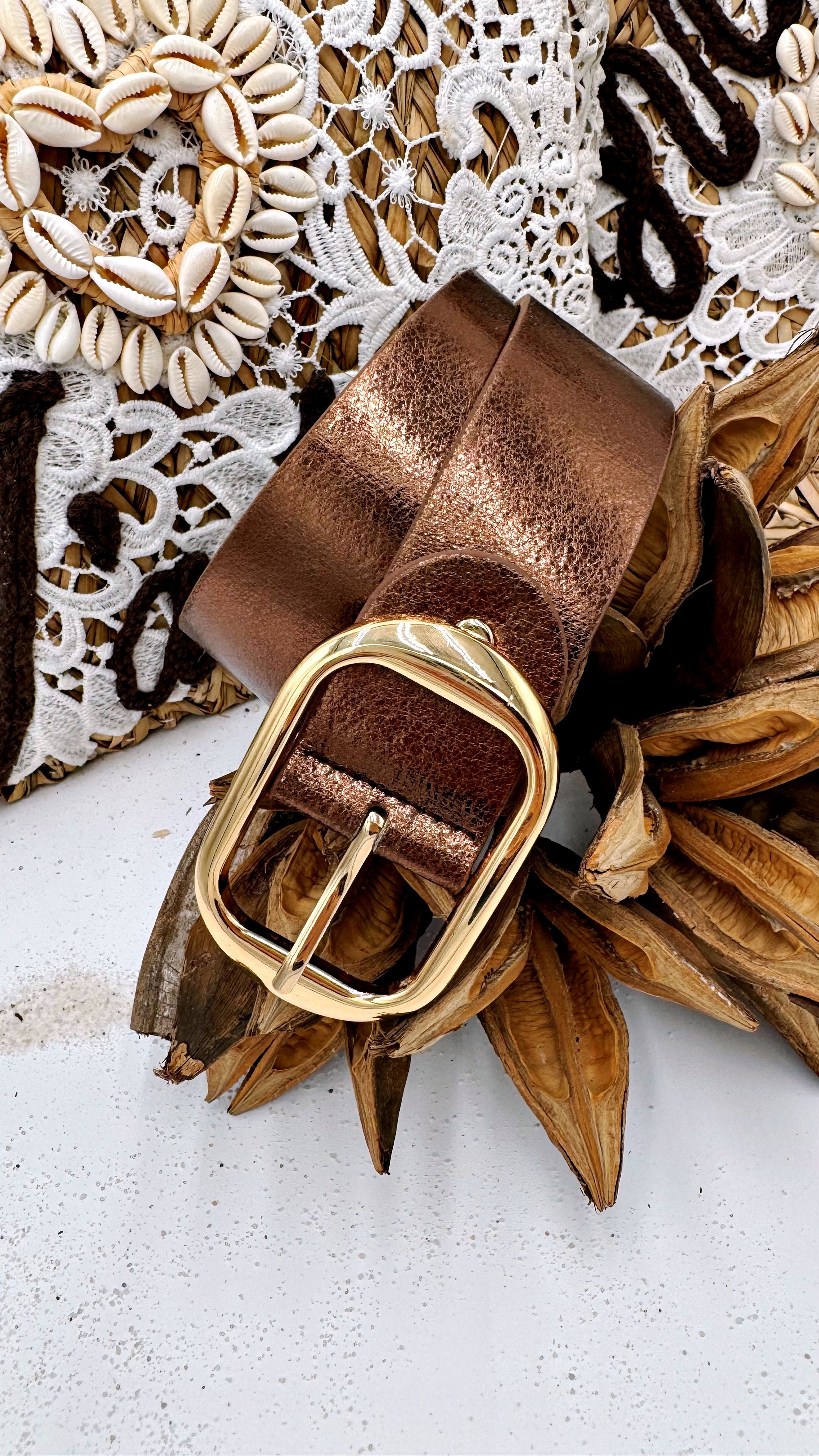 Gürtel Natural (9 Farben) - Power of Princess