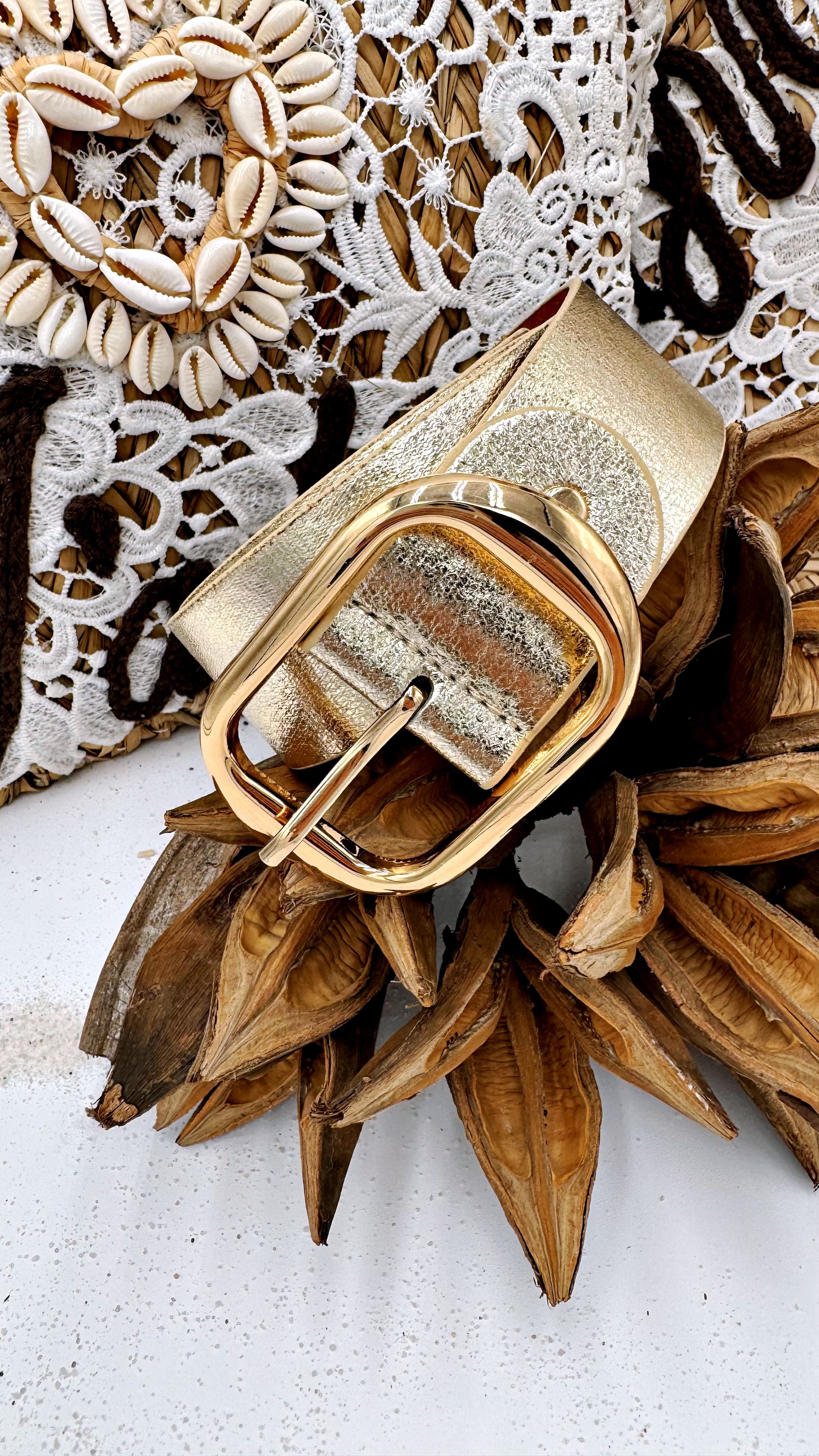 Gürtel Natural (9 Farben) - Power of Princess