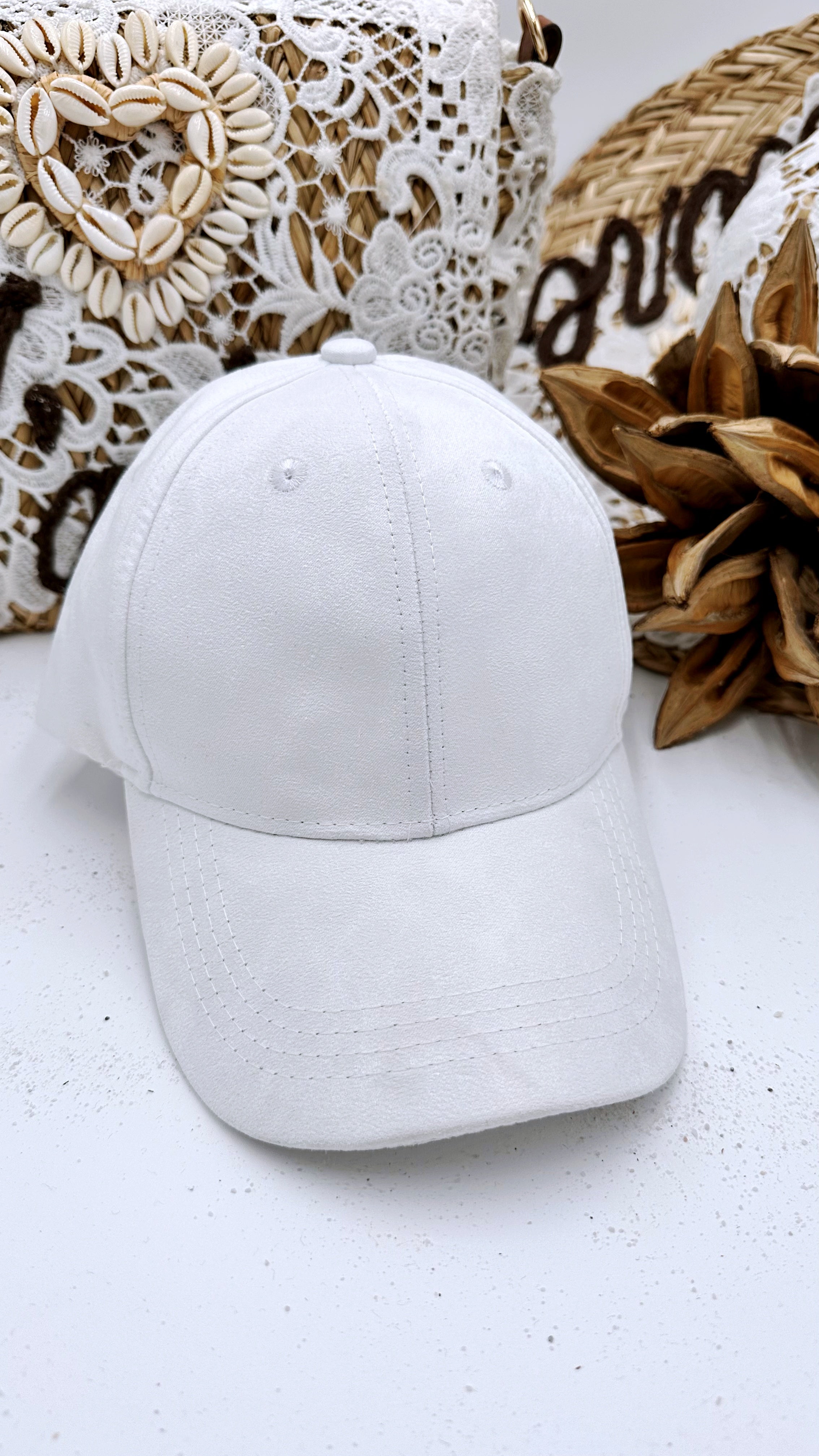 Kappe White - Power of Princess