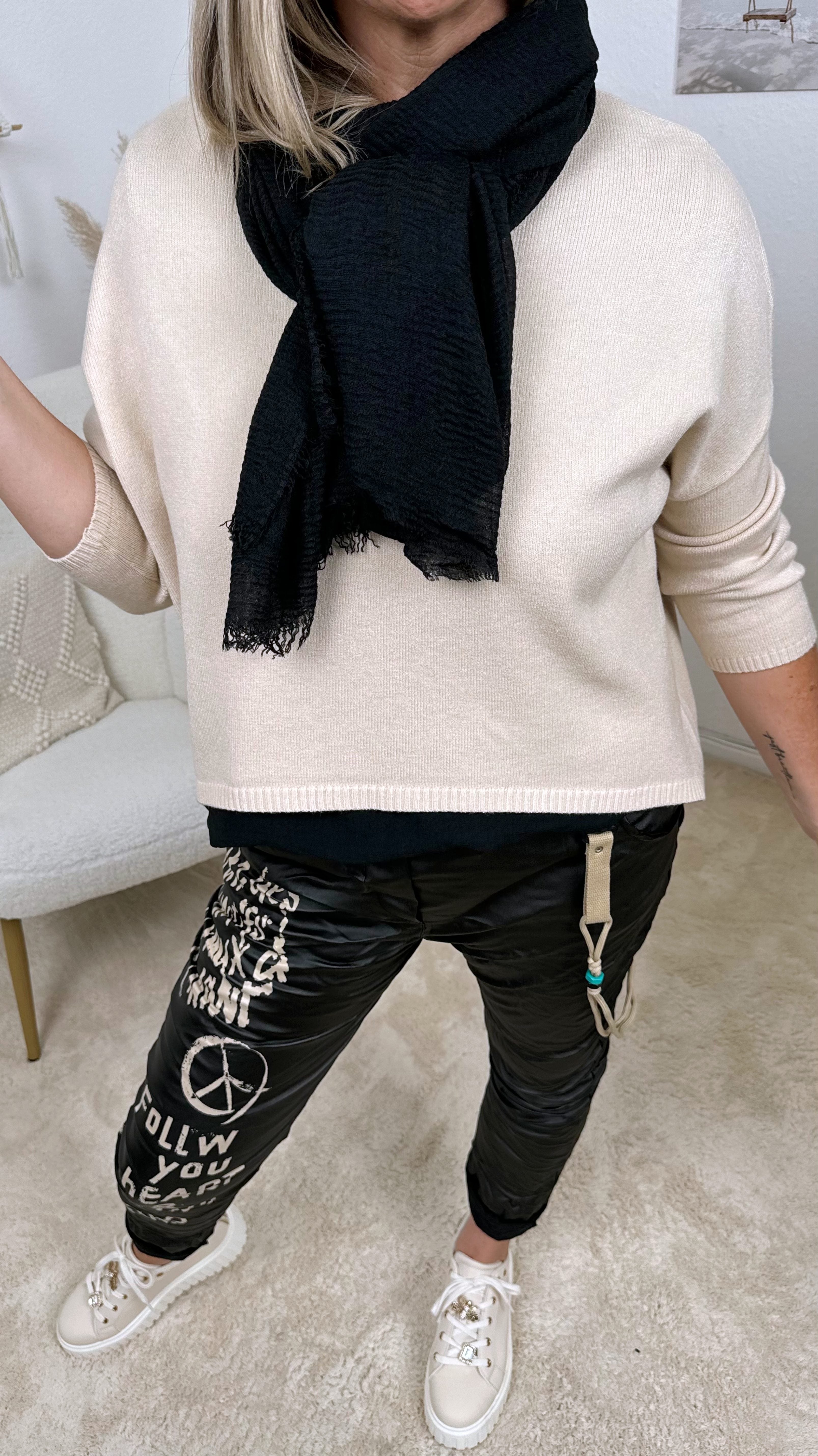 Halstuch Lija - Power of Princess