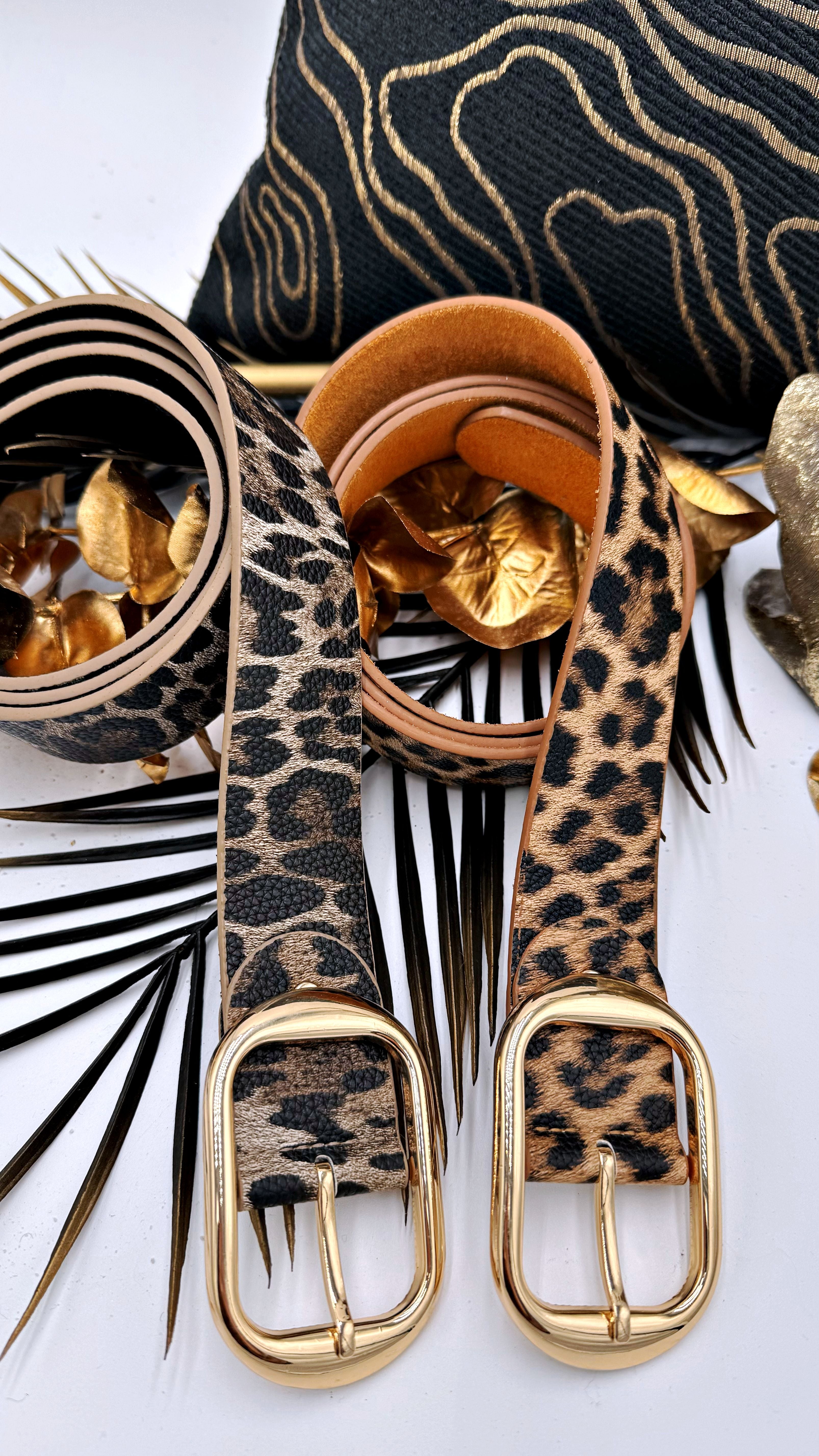 Gürtel Wild Elegance (2 Farben) - Power of Princess