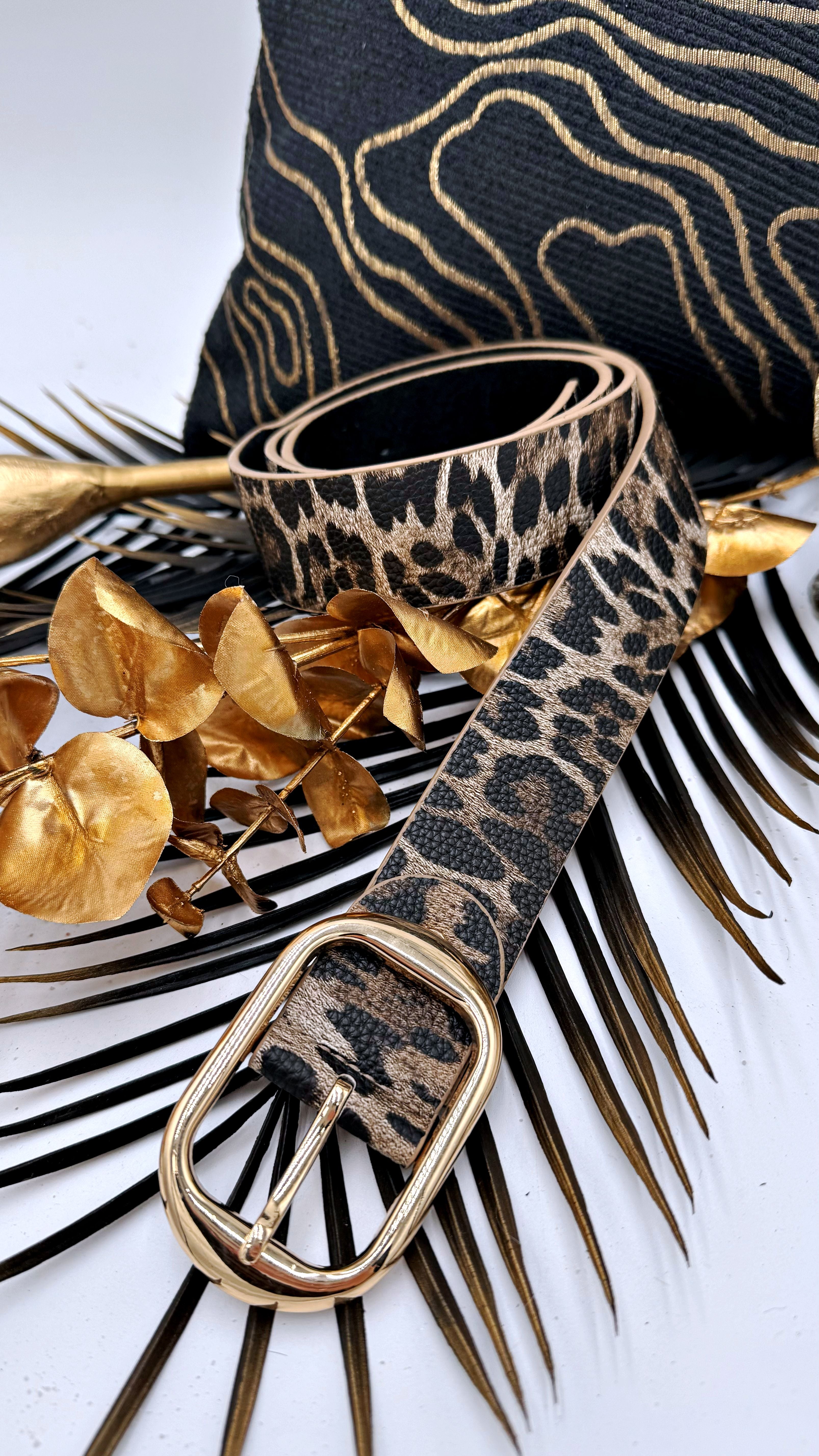 Gürtel Wild Elegance (2 Farben) - Power of Princess