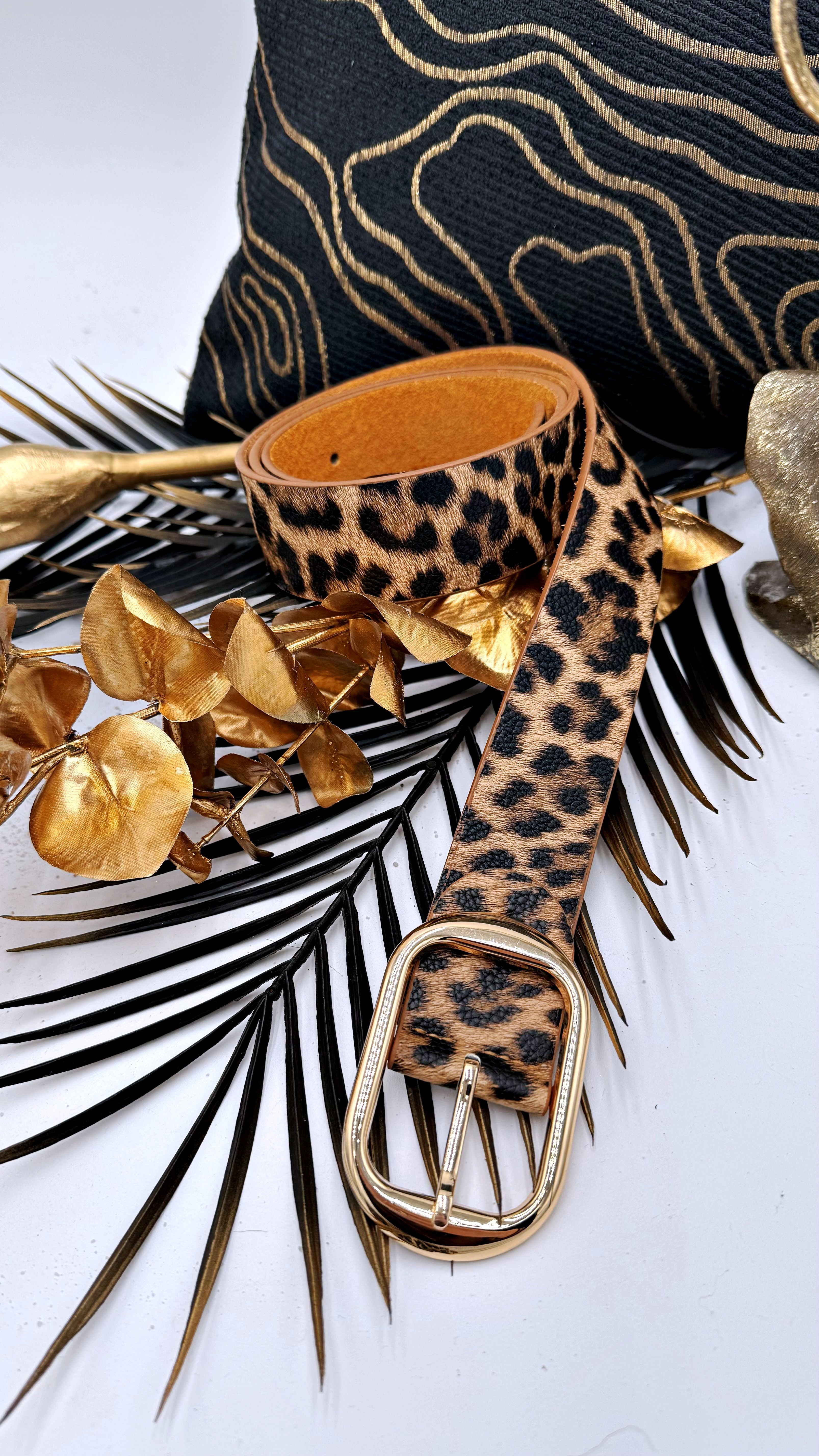 Gürtel Wild Elegance (2 Farben) - Power of Princess