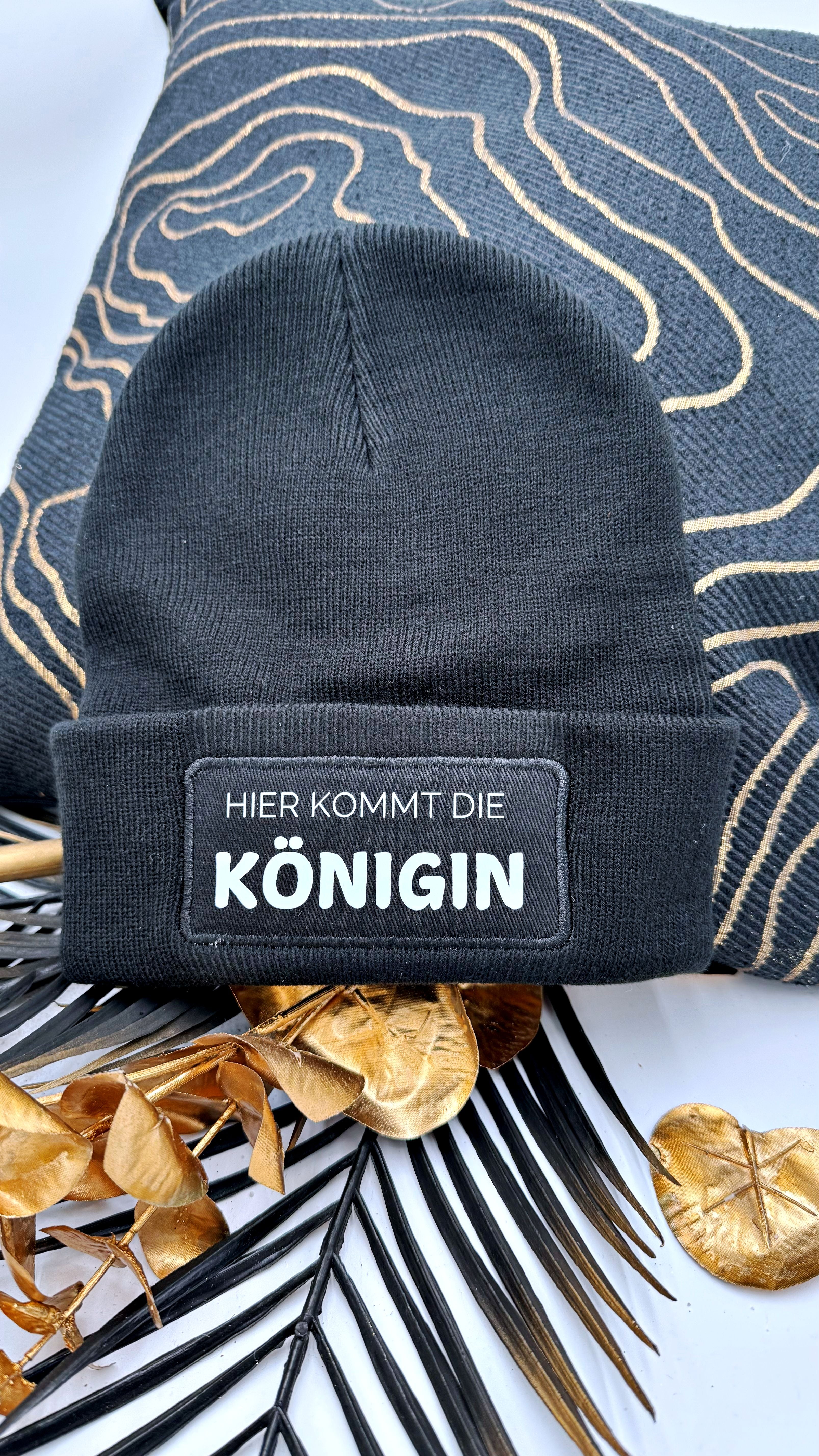 Mütze Königin - Power of Princess