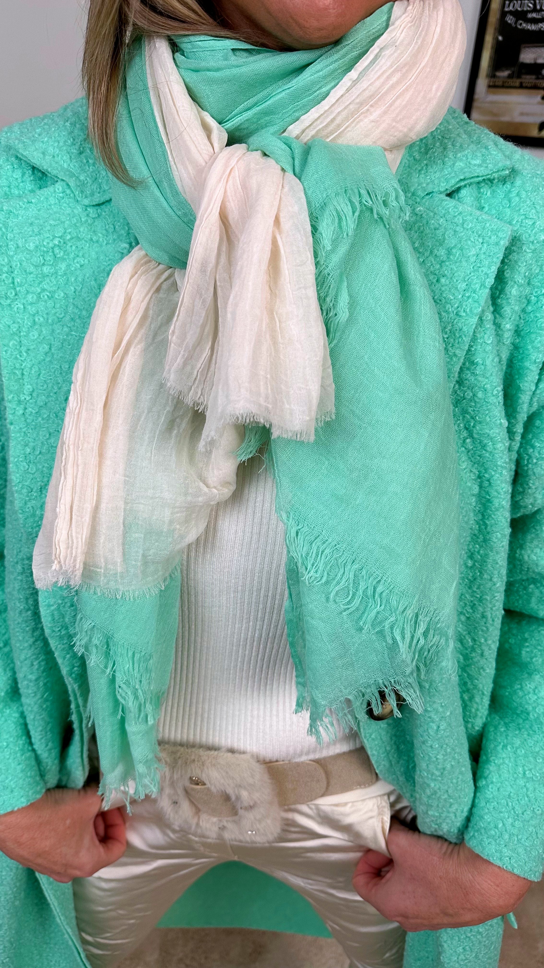 Halstuch Happy Spring (10 Farben) - Power of Princess