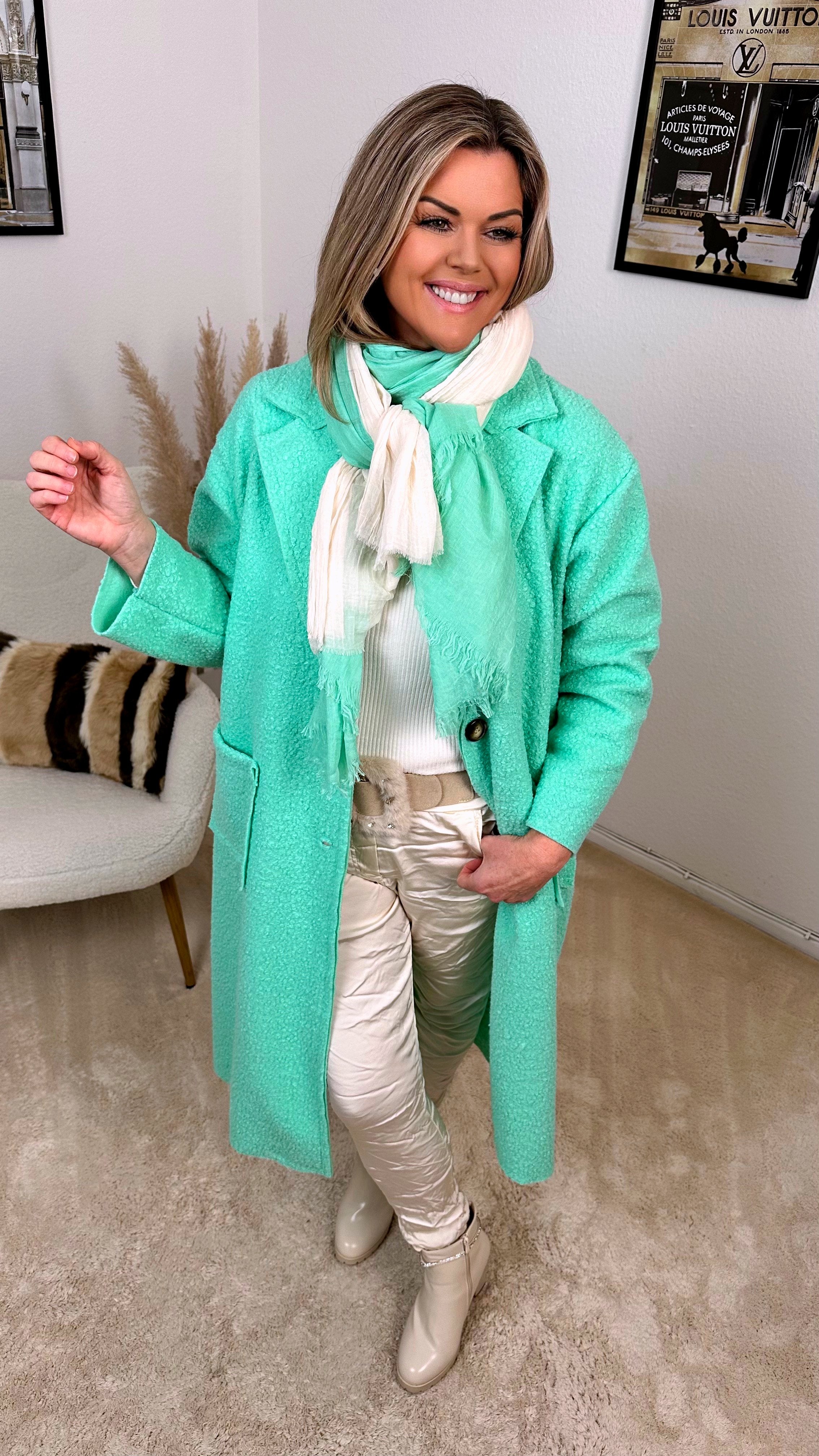 Halstuch Happy Spring (10 Farben) - Power of Princess