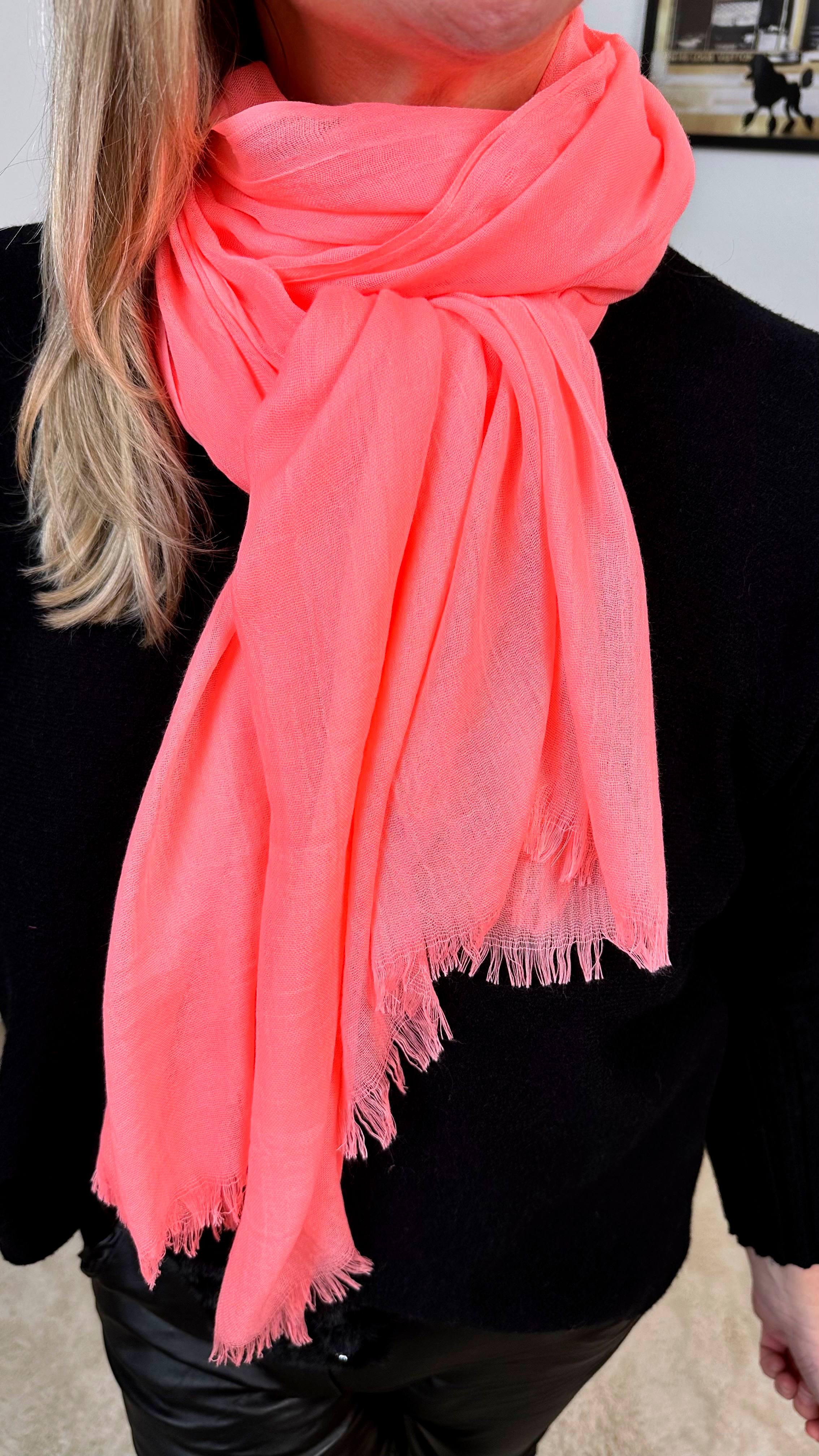 Halstuch Happy Spring (10 Farben) - Power of Princess