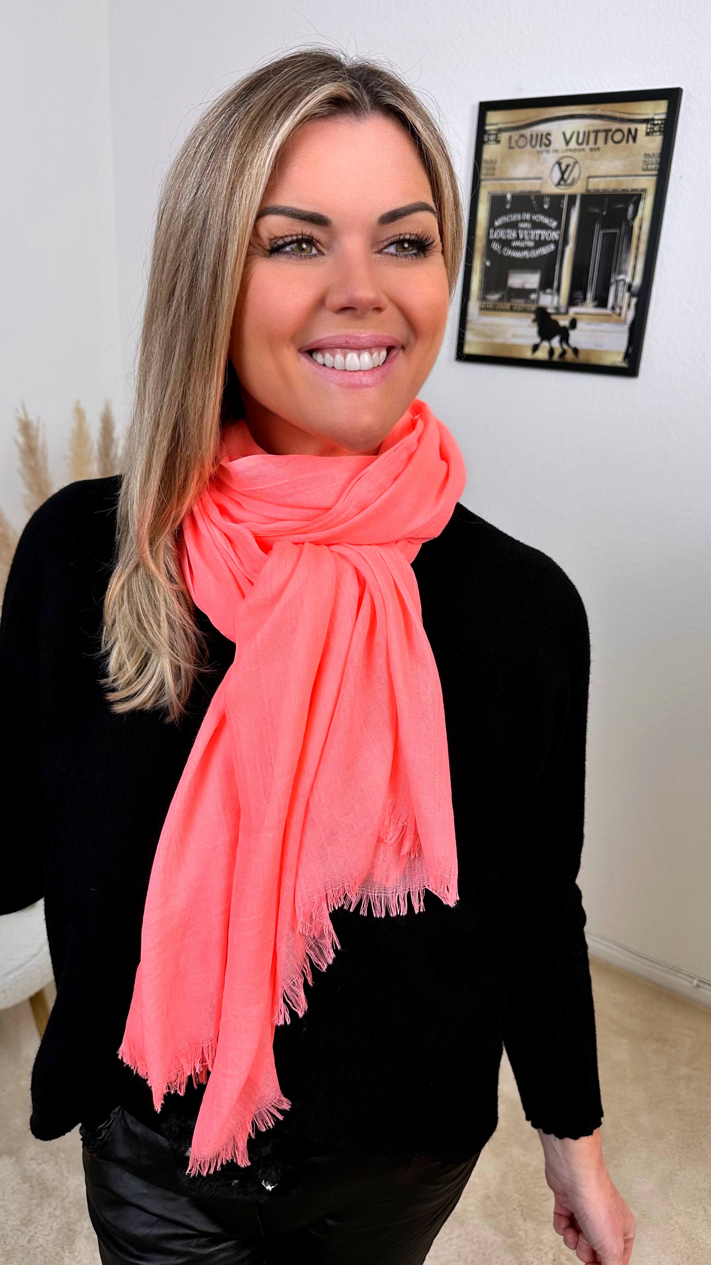 Halstuch Happy Spring (10 Farben) - Power of Princess