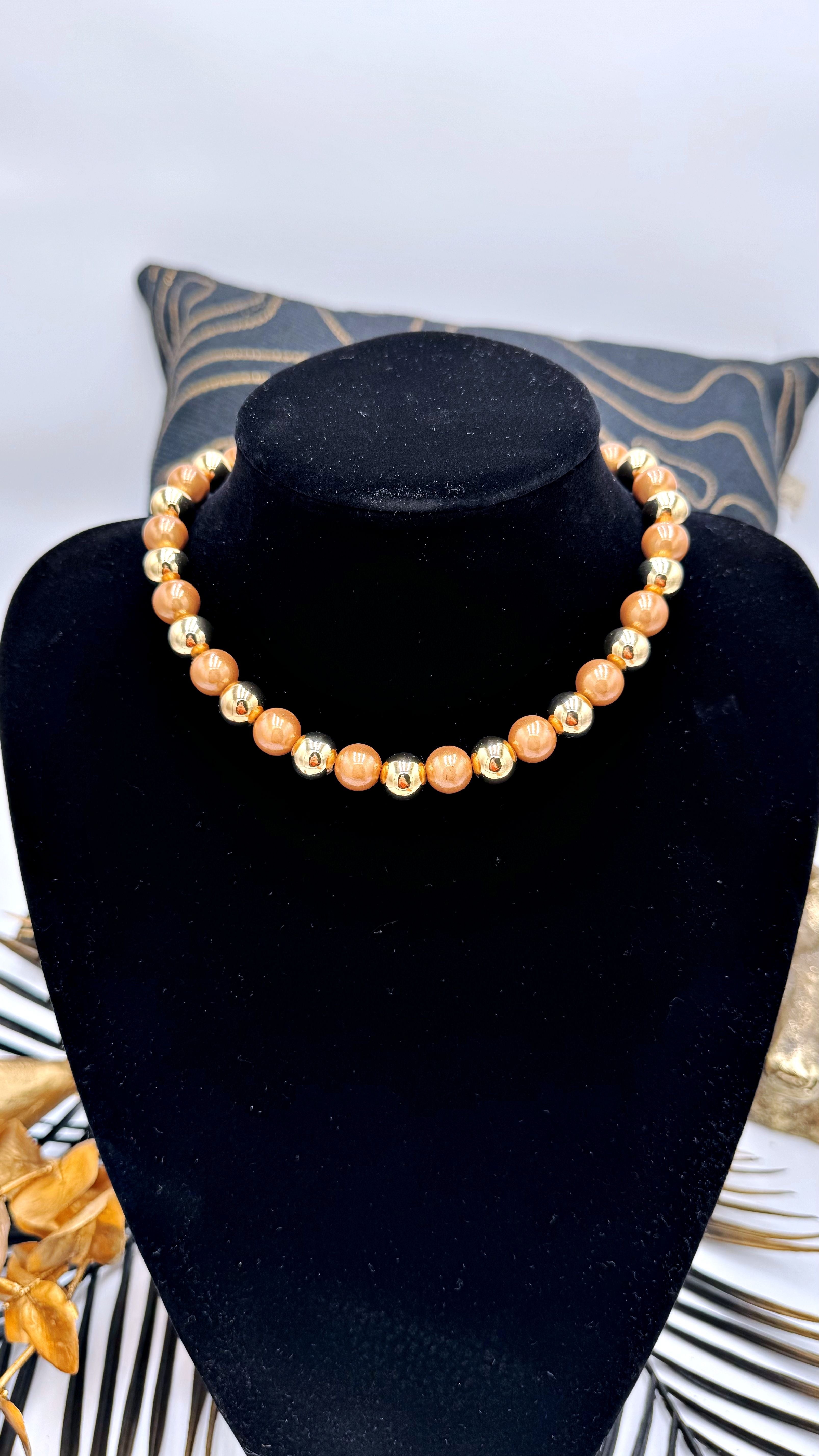 Halskette Gold & Color (3 Farben) - Power of Princess