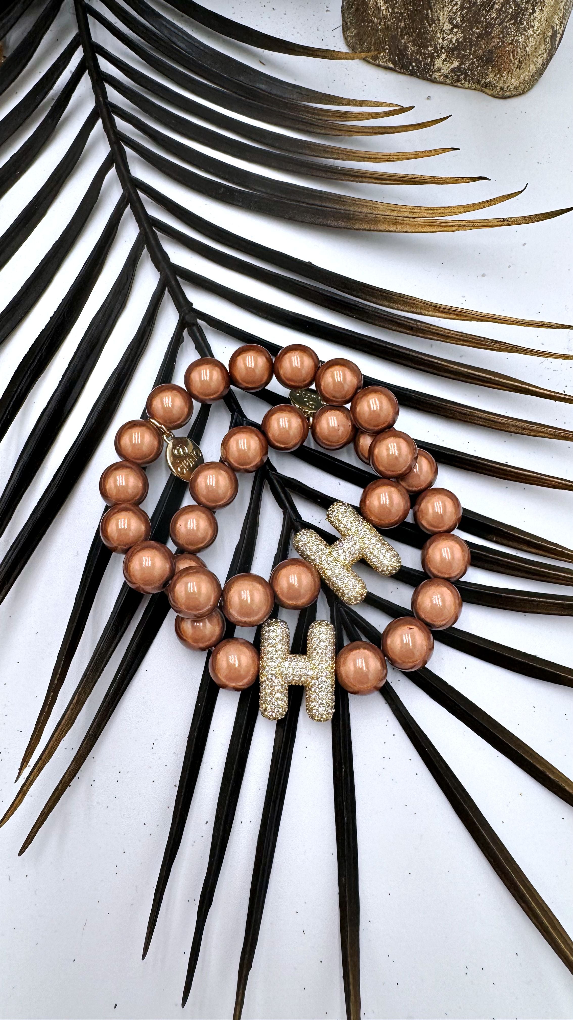 Perlenarmband Whisper (3 Farben) - Power of Princess