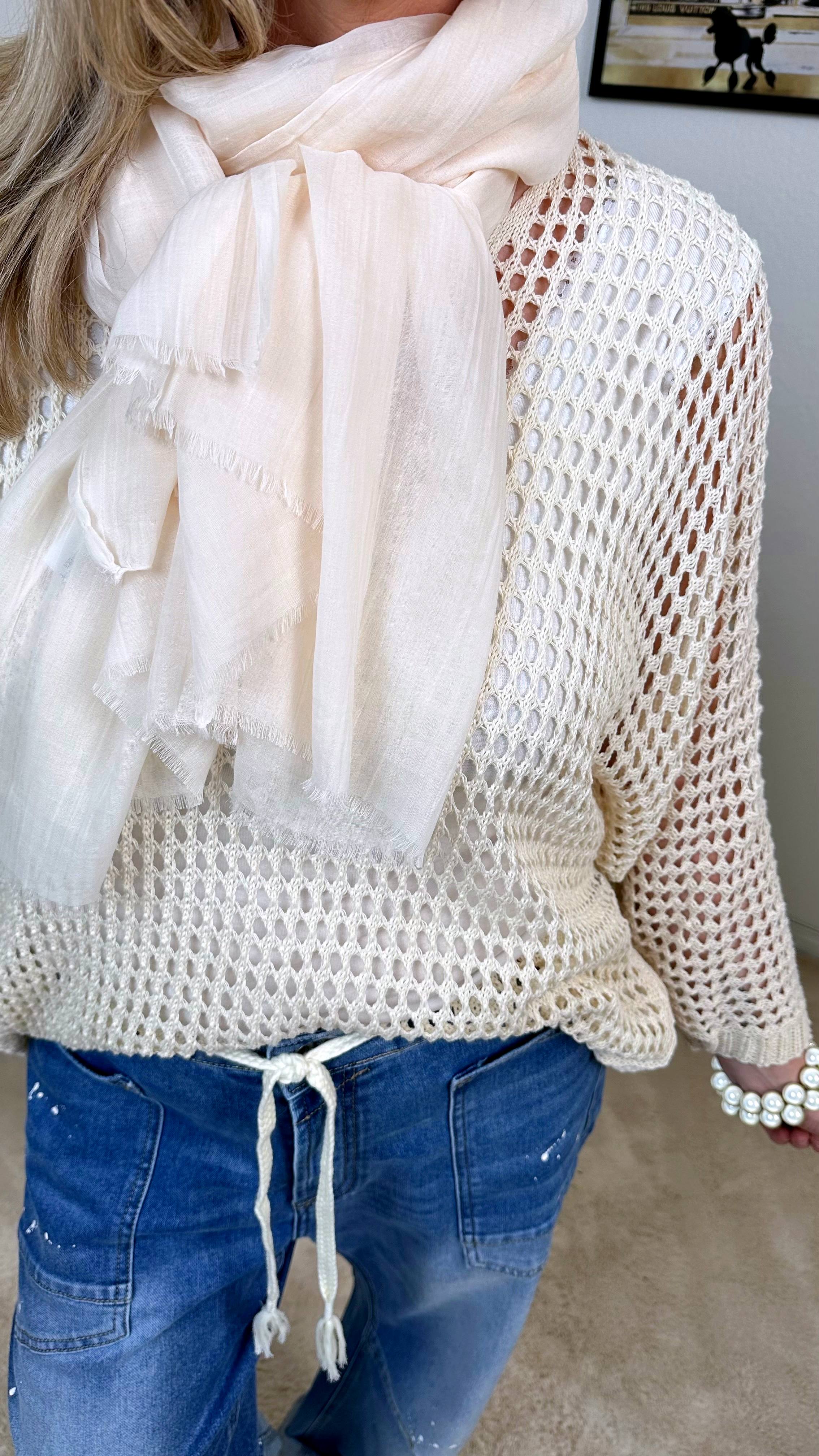 Halstuch Happy Spring (10 Farben) - Power of Princess