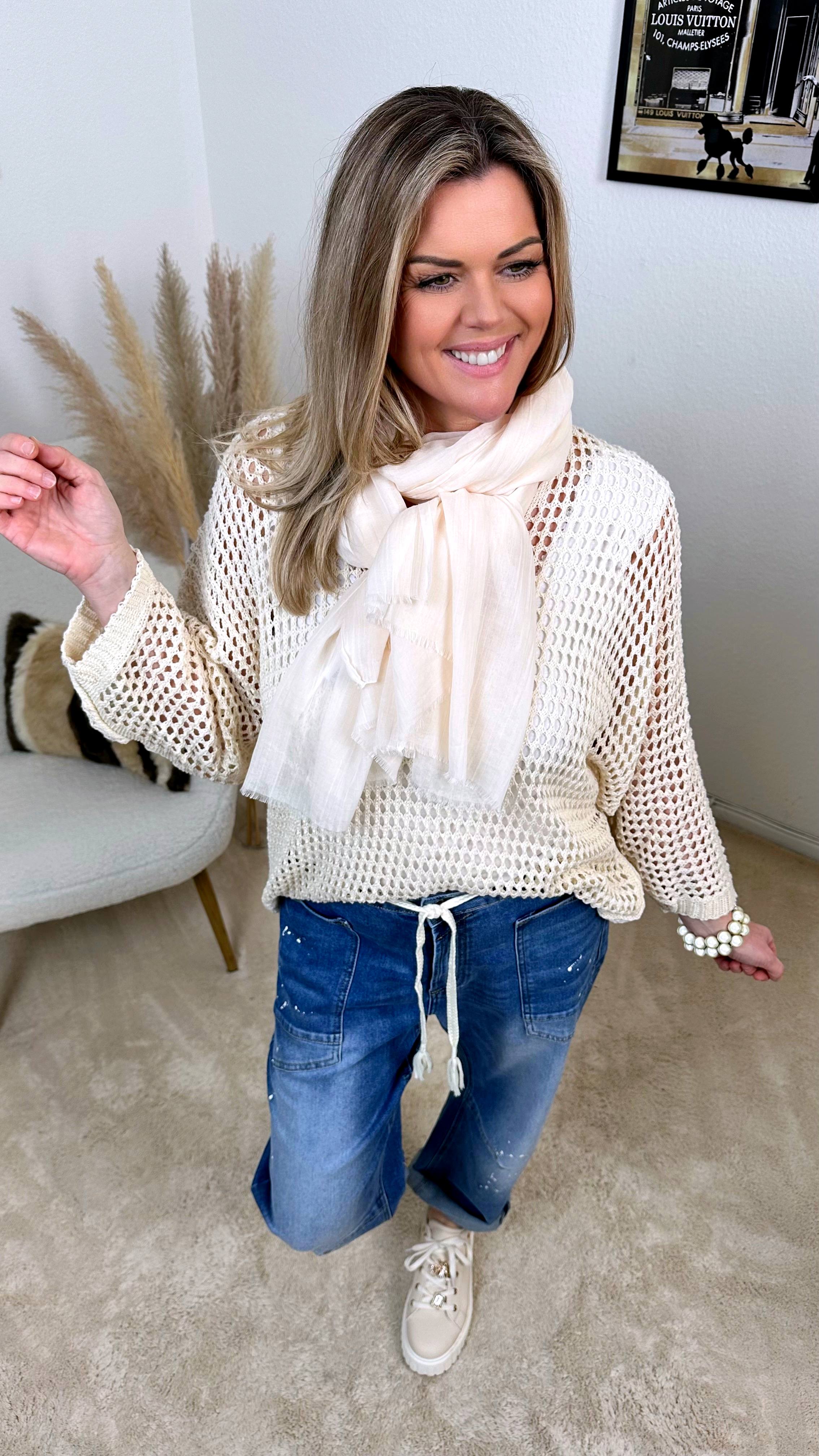 Halstuch Happy Spring (10 Farben) - Power of Princess