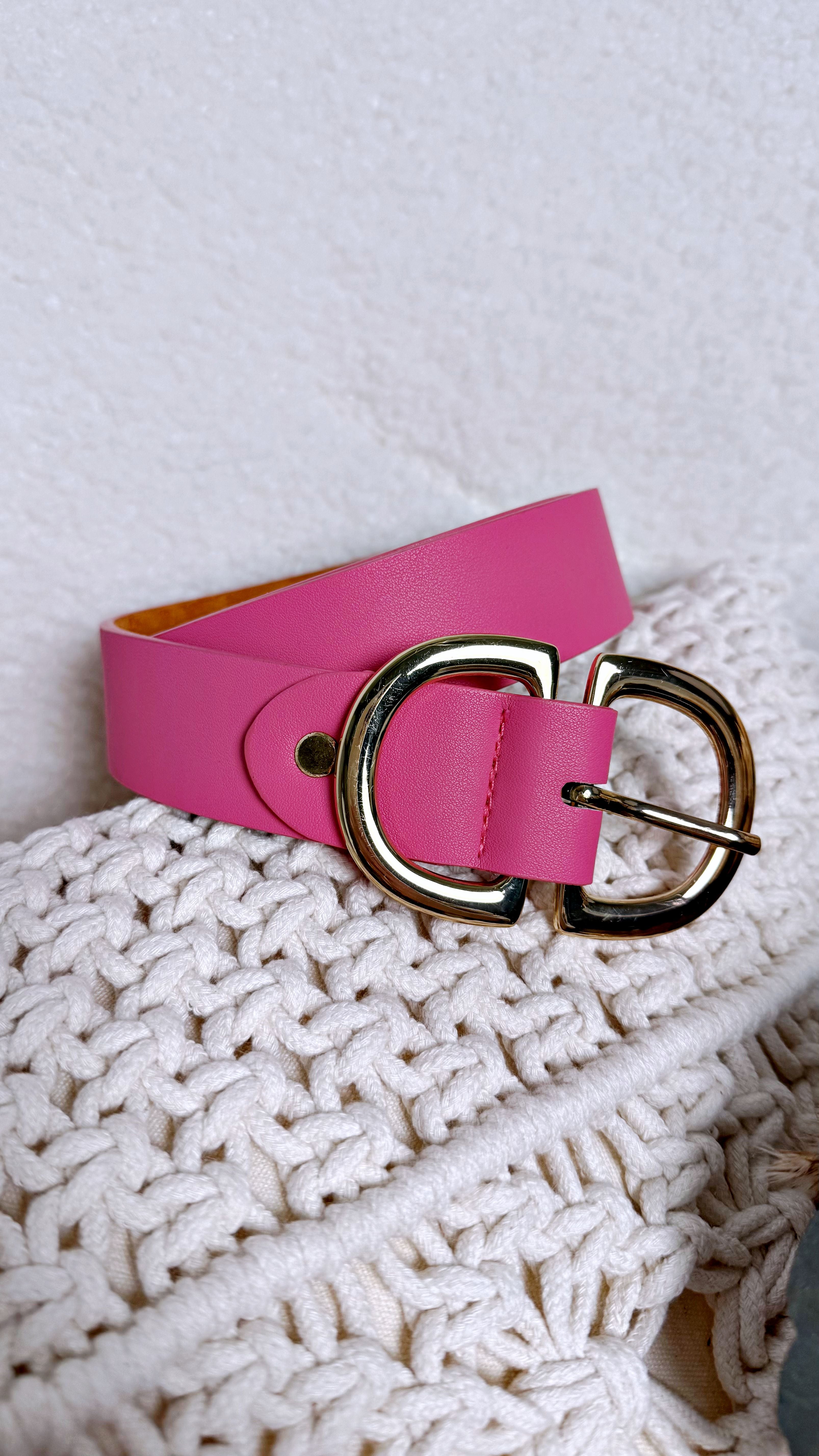 Gürtel Power Curve (7 Farben) - Power of Princess