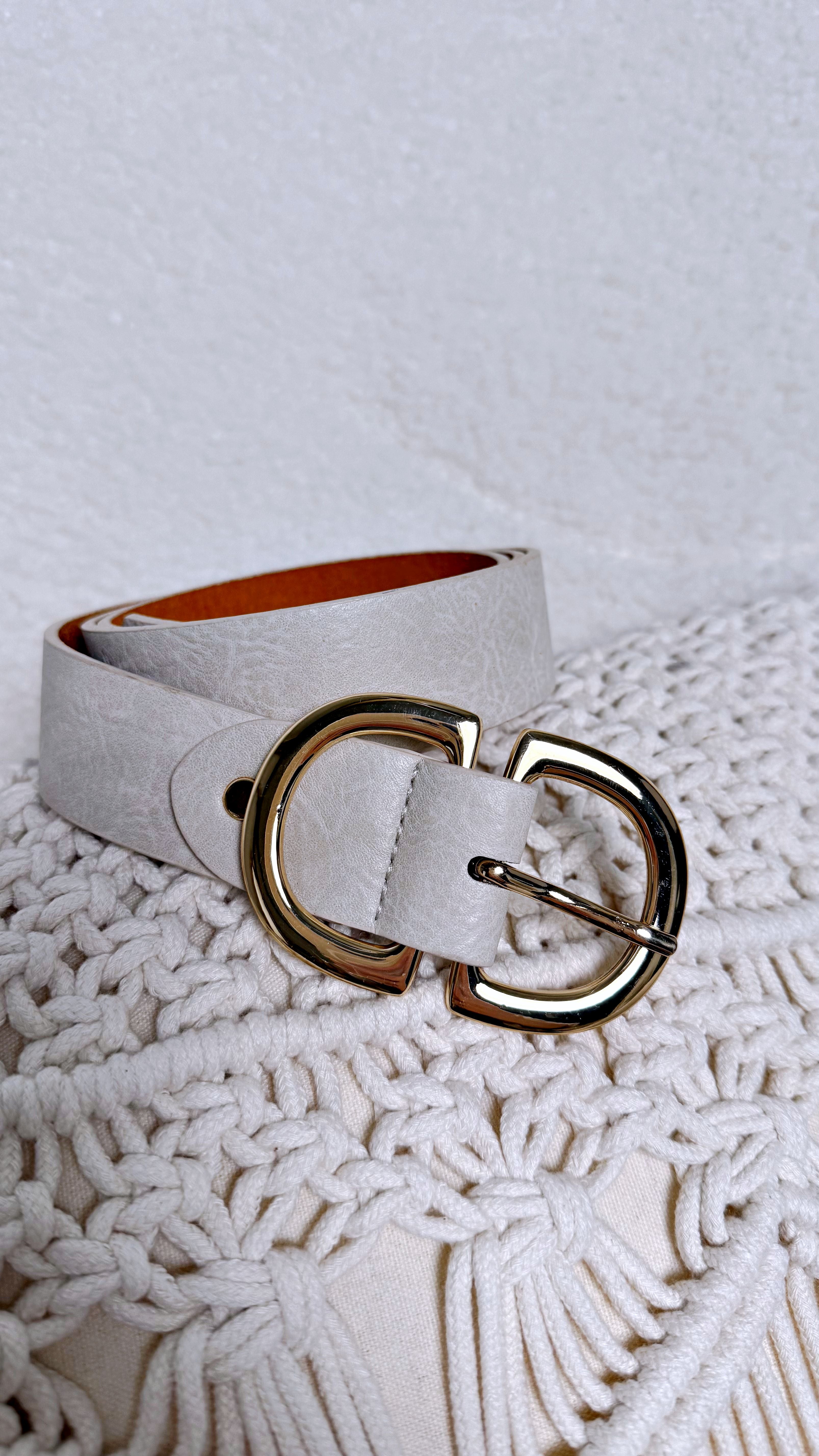 Gürtel Power Curve (7 Farben) - Power of Princess